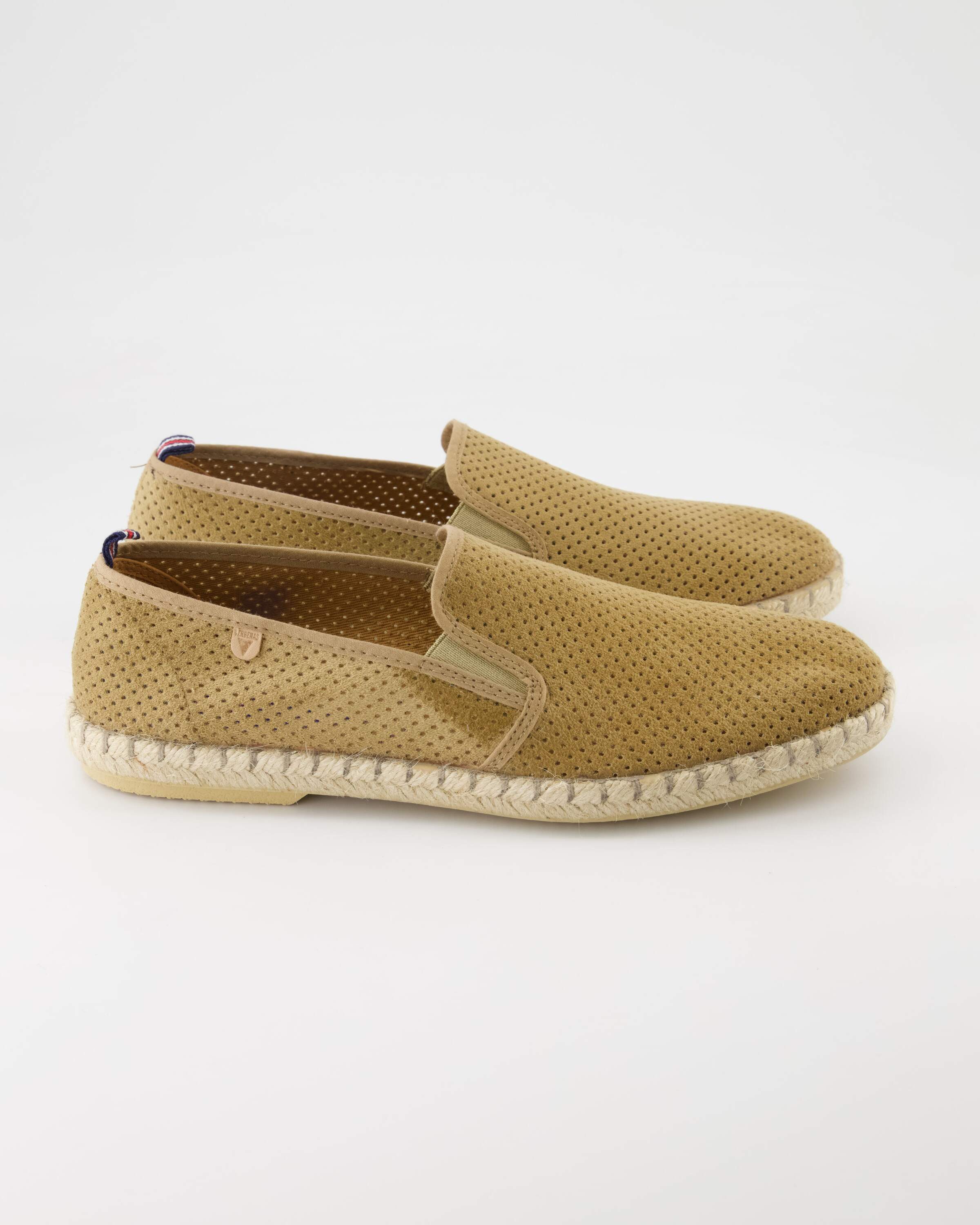 VERBENAS Tom Hole Micro Espadrille Obermaterial: Textil