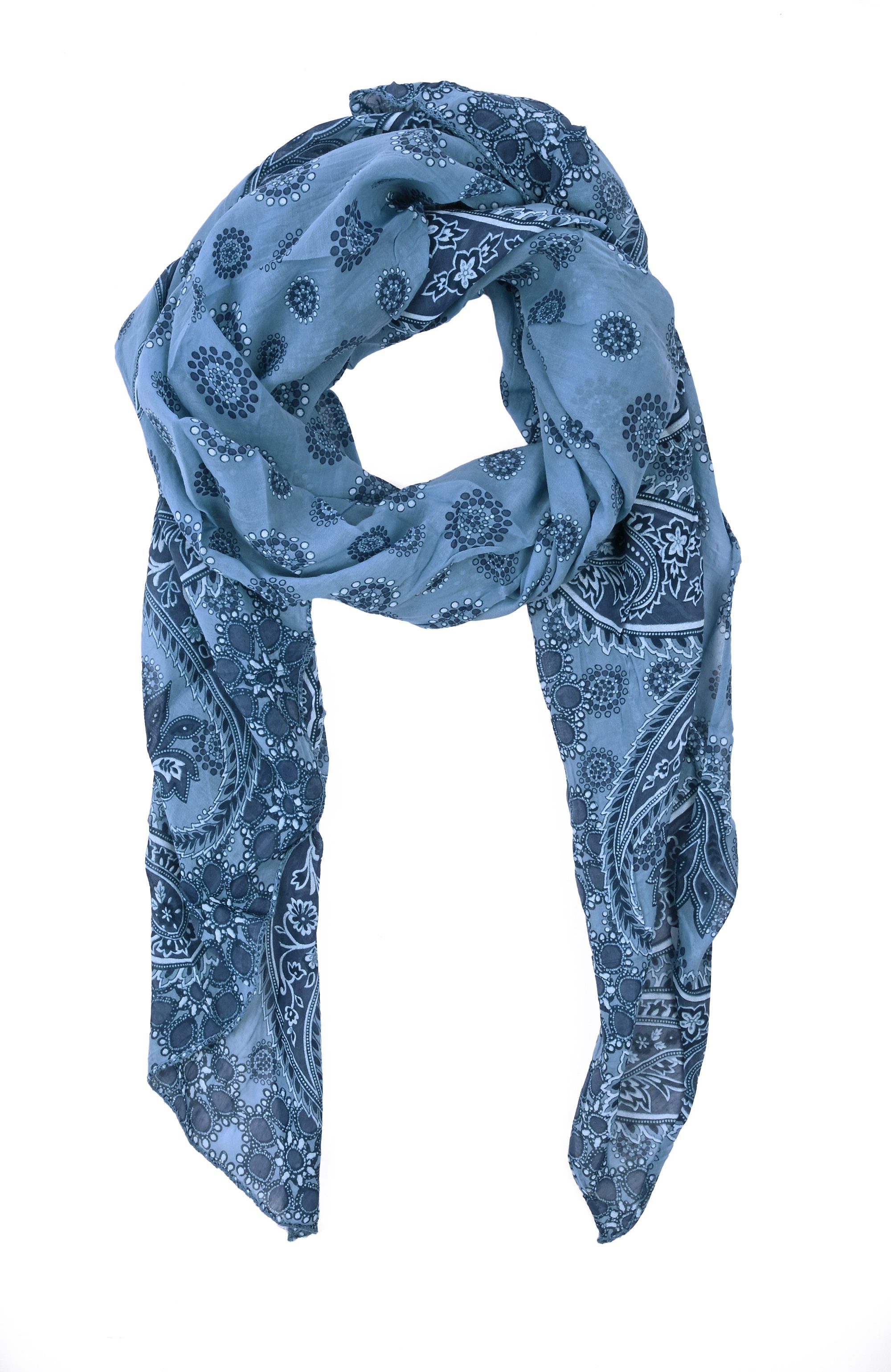Goodman Design Modeschal Edler Unisex Schrägschal günstig online kaufen
