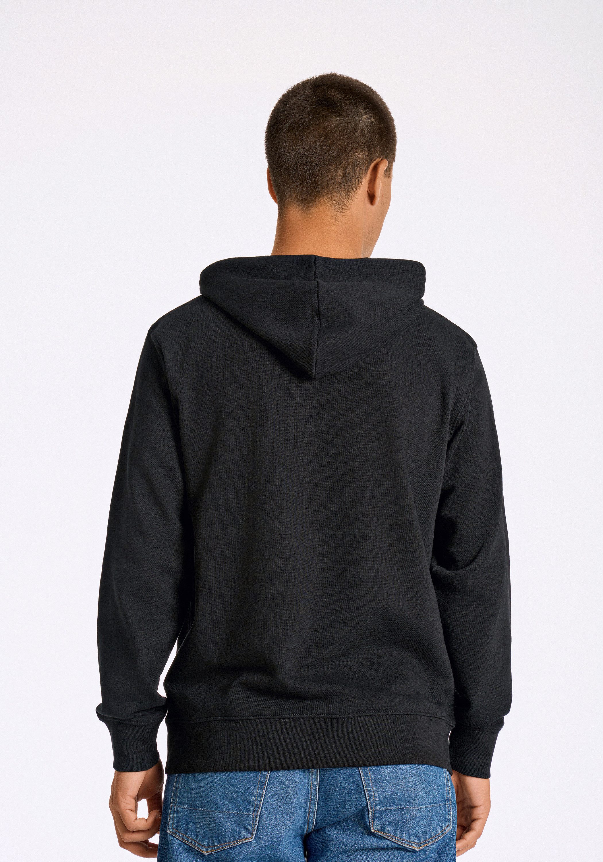 LINDBERGH Hoodie Hoodie Relaxed Fit – Bild 2 von 5