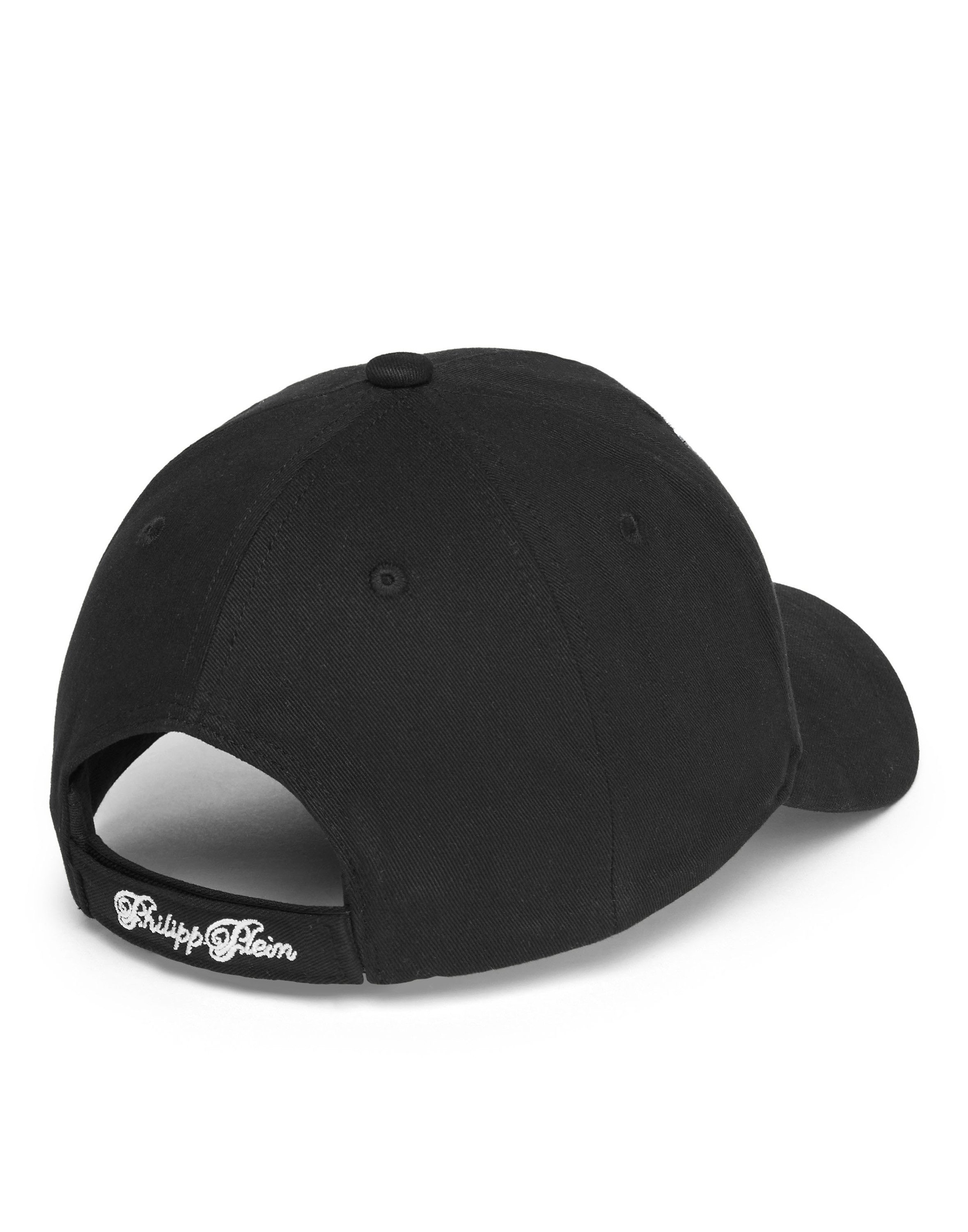 PHILIPP PLEIN Baseball Cap Cap