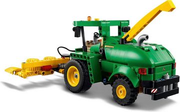 LEGO® Konstruktionsspielsteine John Deere 9700 Forage Harvester (42168), LEGO Technic, (559 St), Made in Europe