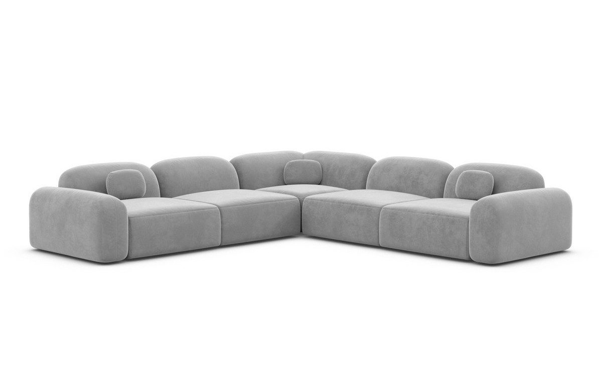 Sofa Dreams Ecksofa Stoff Eckcouch Polstersofa günstig online kaufen