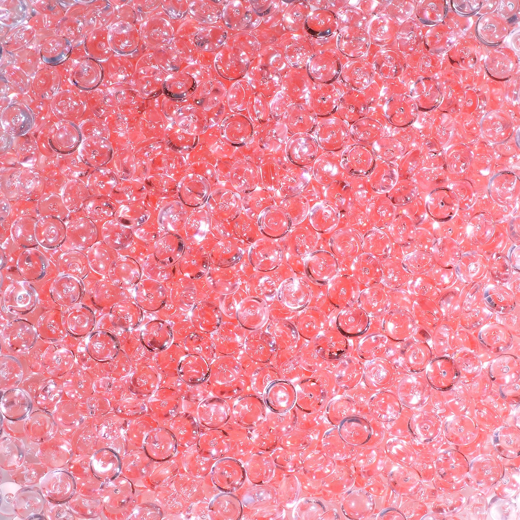 Eurosand Streudeko RAINDROPS, Regentropfen, Tautropfen Acryl 6-8mm. 330ml.