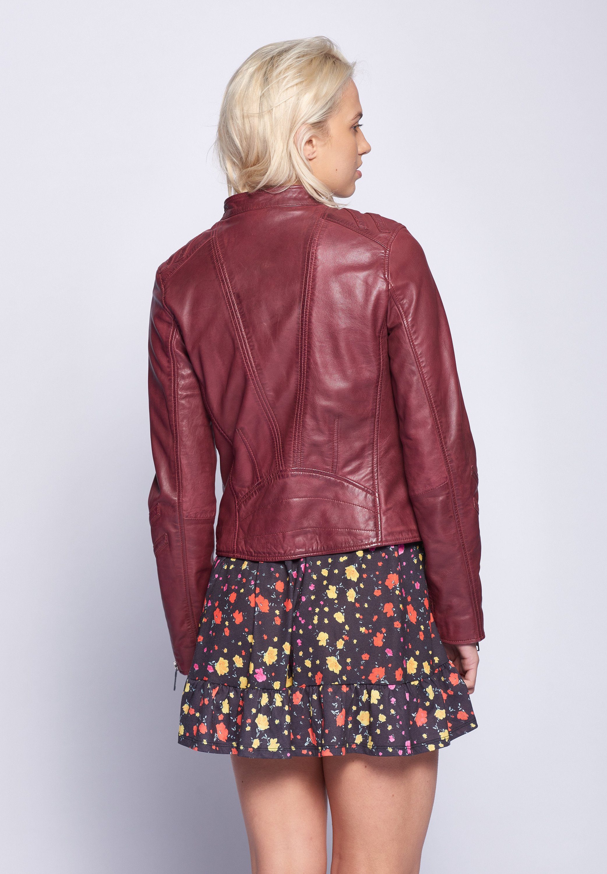 Maze Lederjacke Lindsay