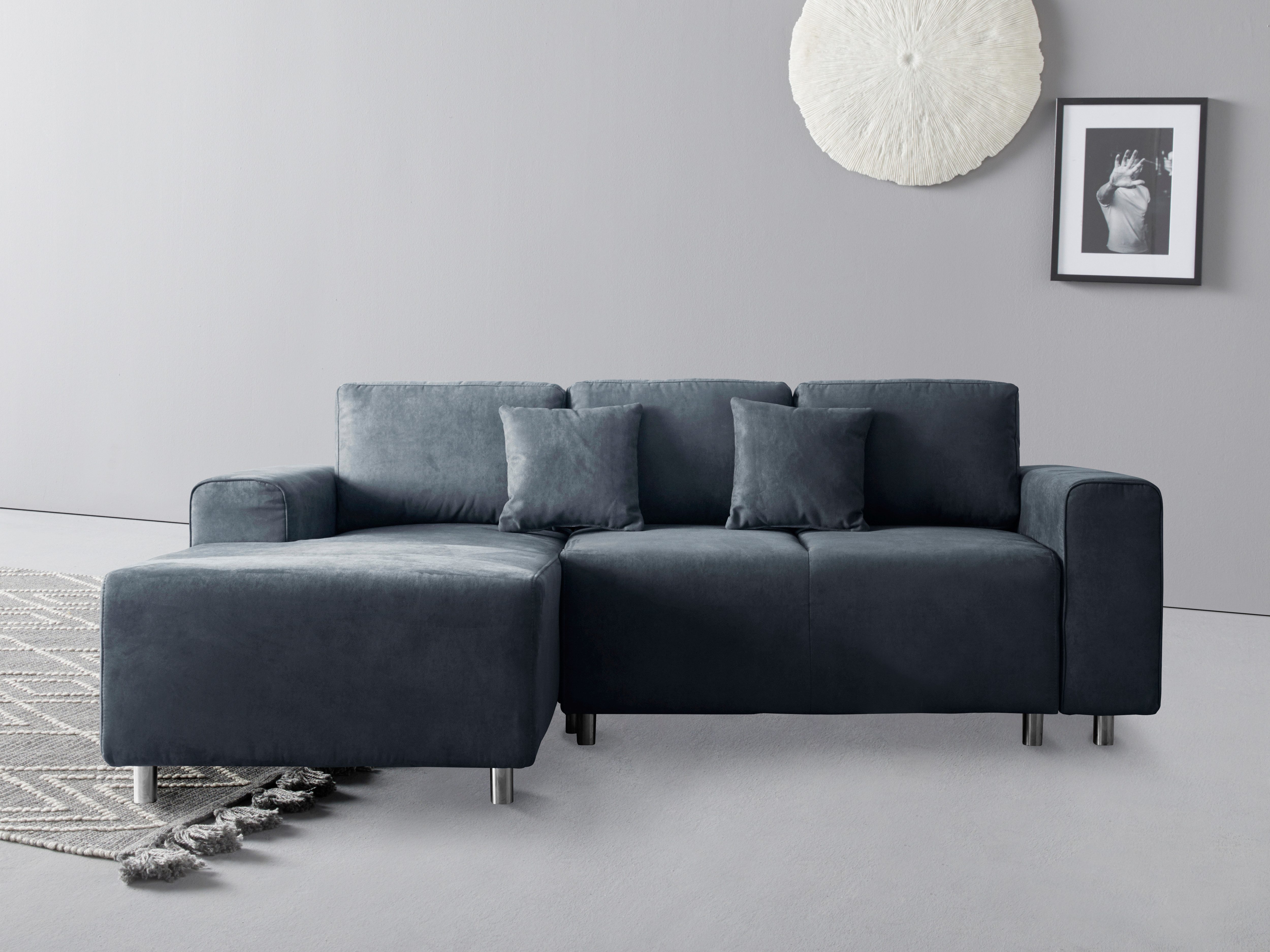 Guido Maria Kretschmer Home&Living Ecksofa Györ, günstig online kaufen