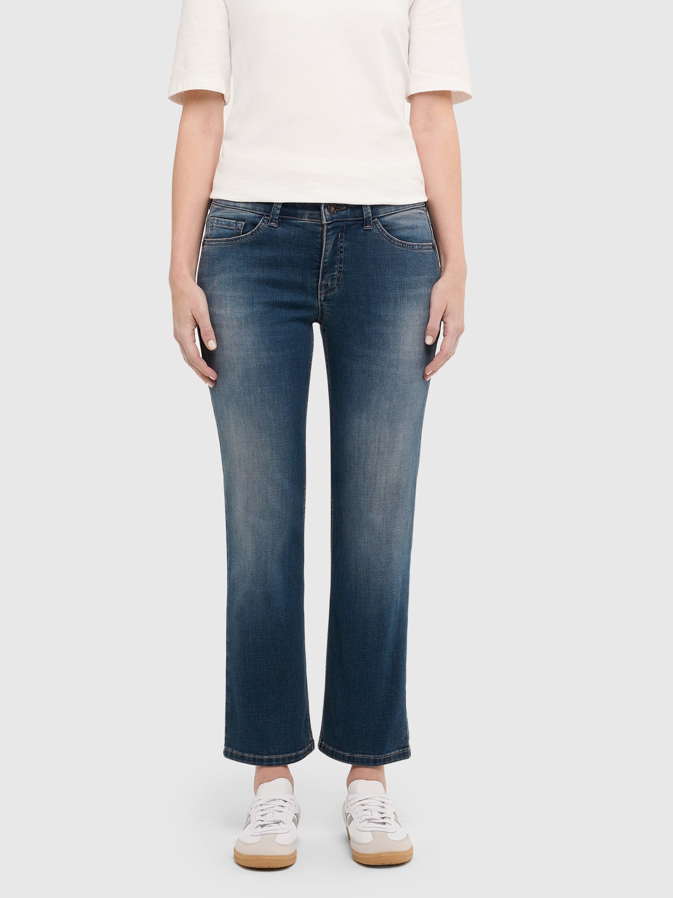 MAC Slim-fit-Jeans CARRIE