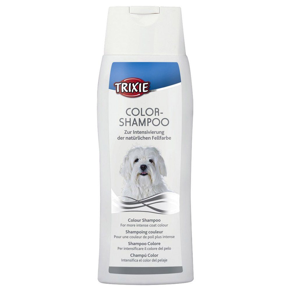 Tiershampoo Color-Shampoo weiß 250 ml