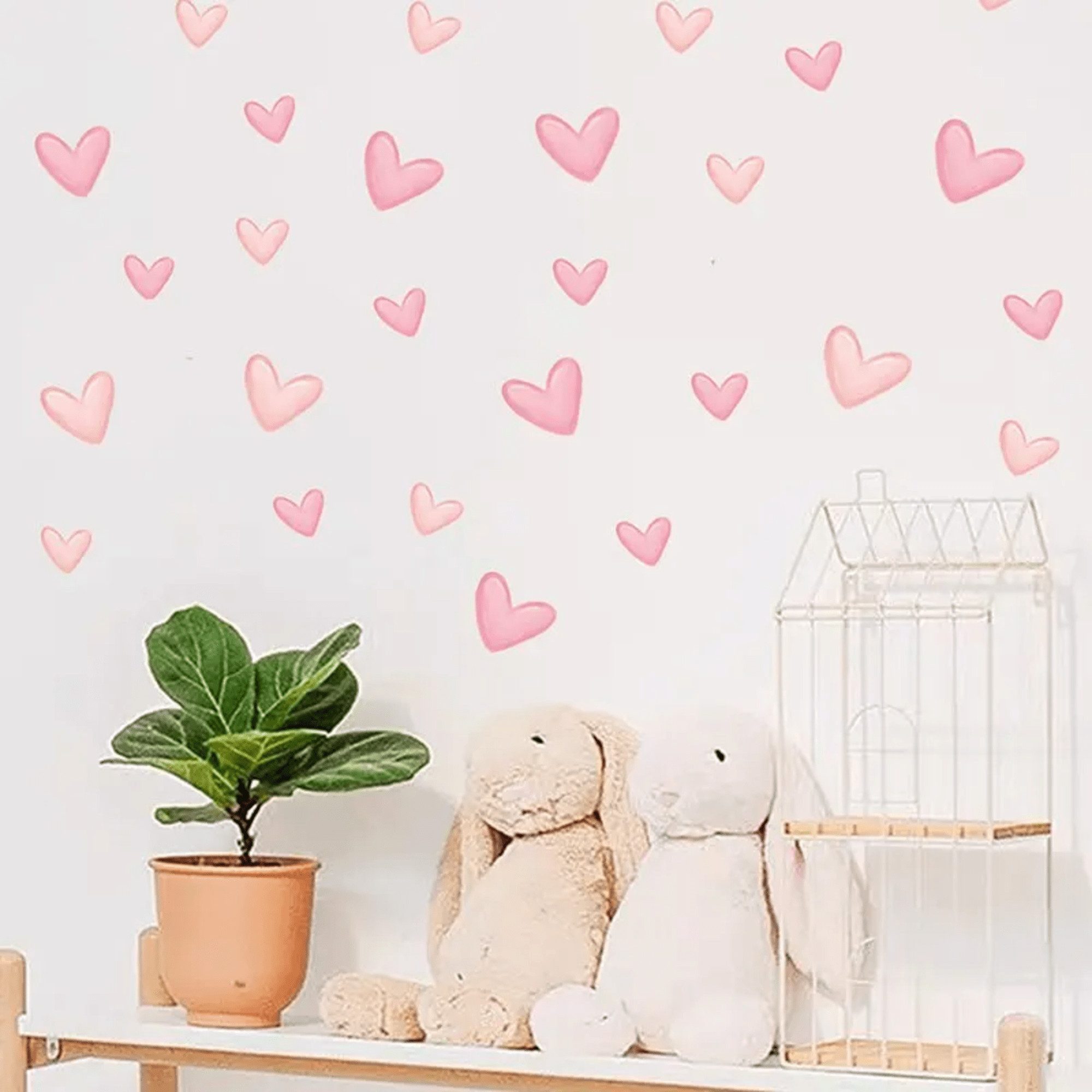 Montegoni Wandsticker Kinder Wandsticker,Selbstklebende (60 Stück günstig online kaufen