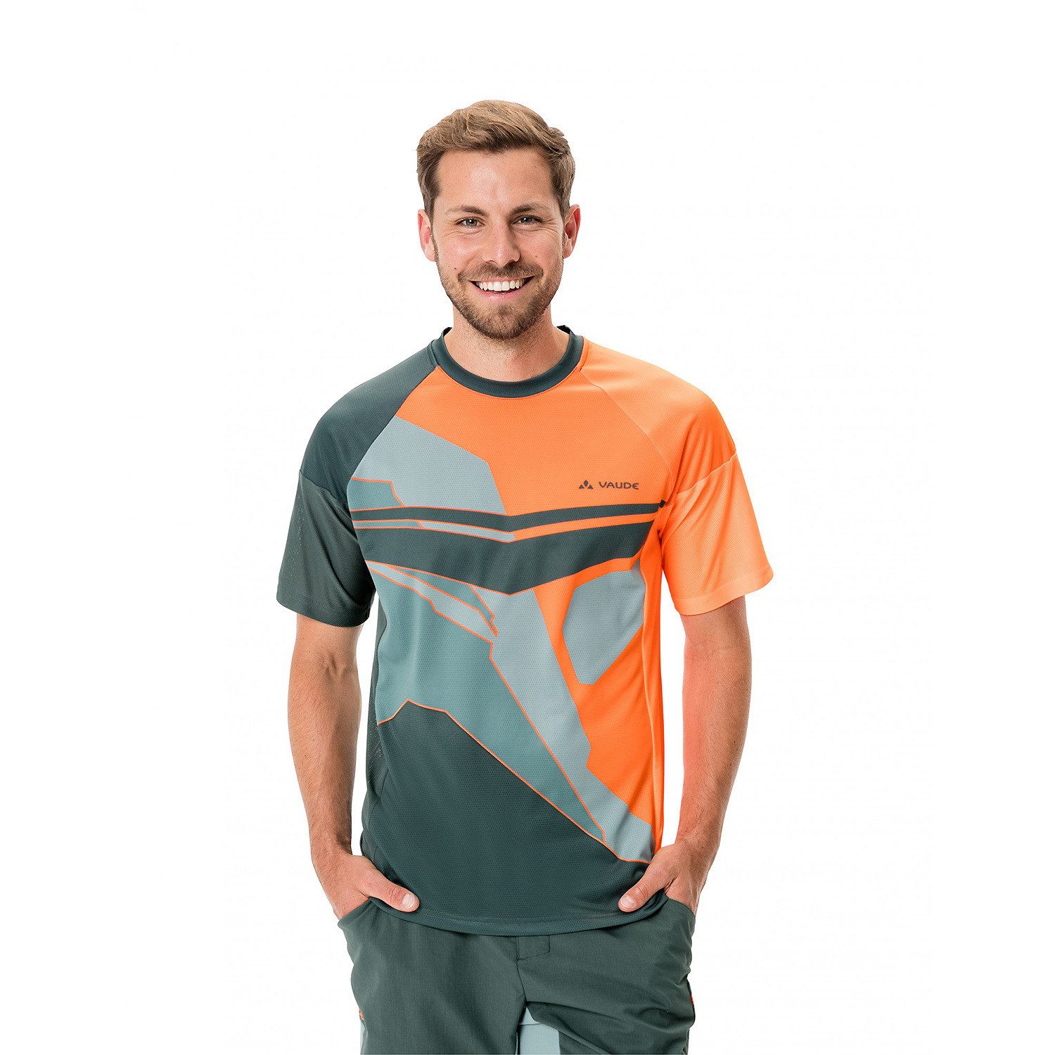 VAUDE T-Shirt T-Shirt MENSMOAB T-SHIRT VI