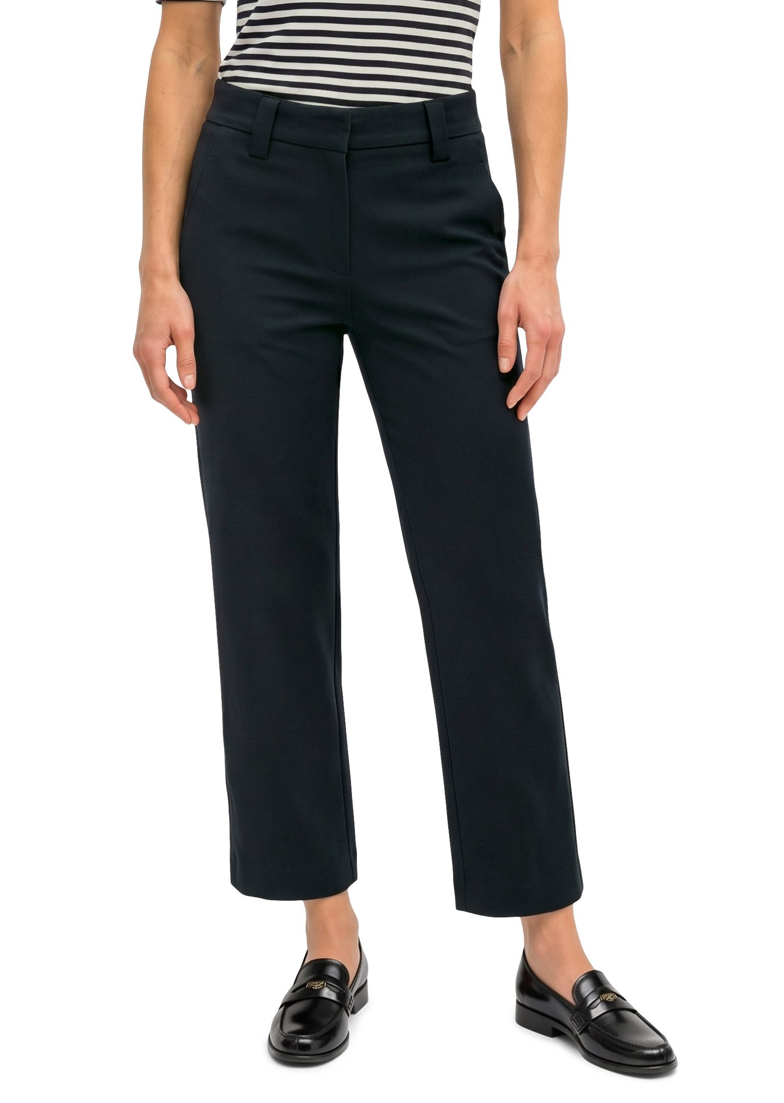 Marc O'Polo Chinohose aus stretchigem Organic Cotton-Mix