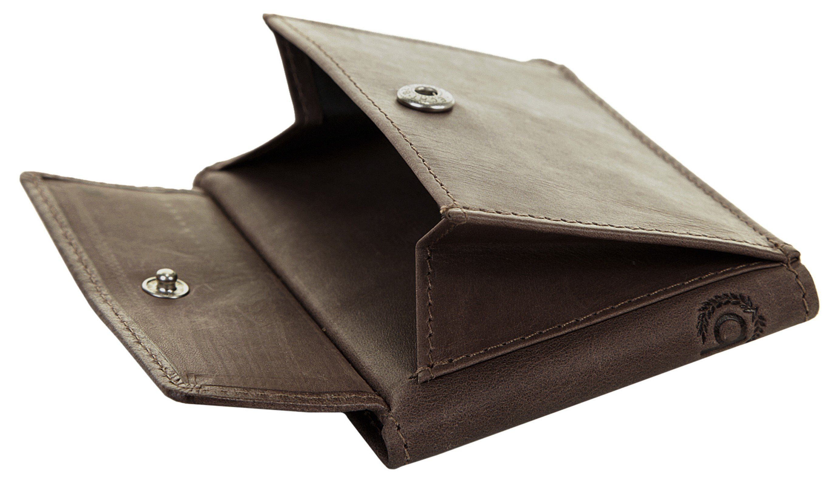 bugatti Geldbörse VOLO, echt Leder