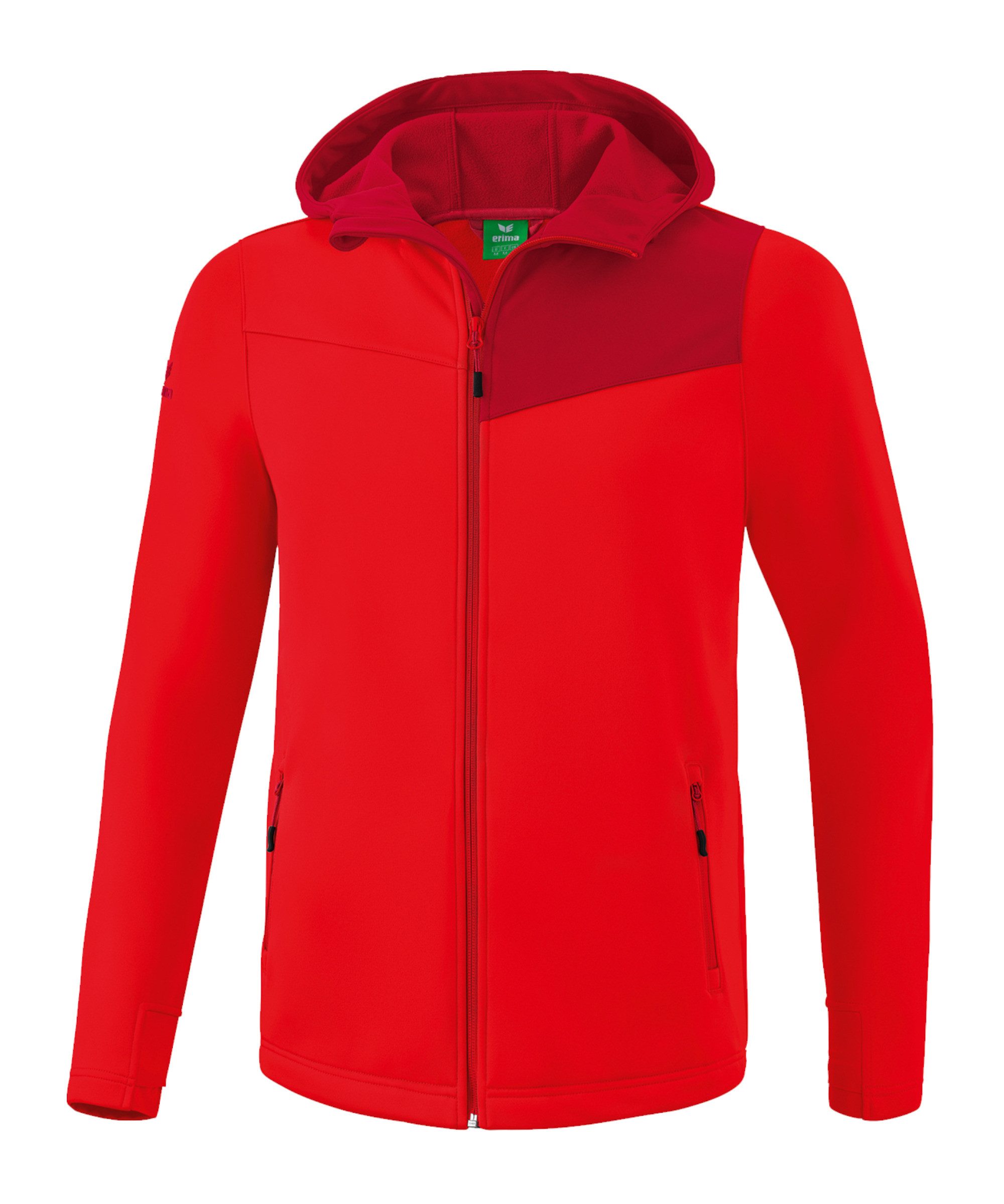 Erima Sweatjacke Erima Performance Softshelljacke Softshelljacken günstig online kaufen