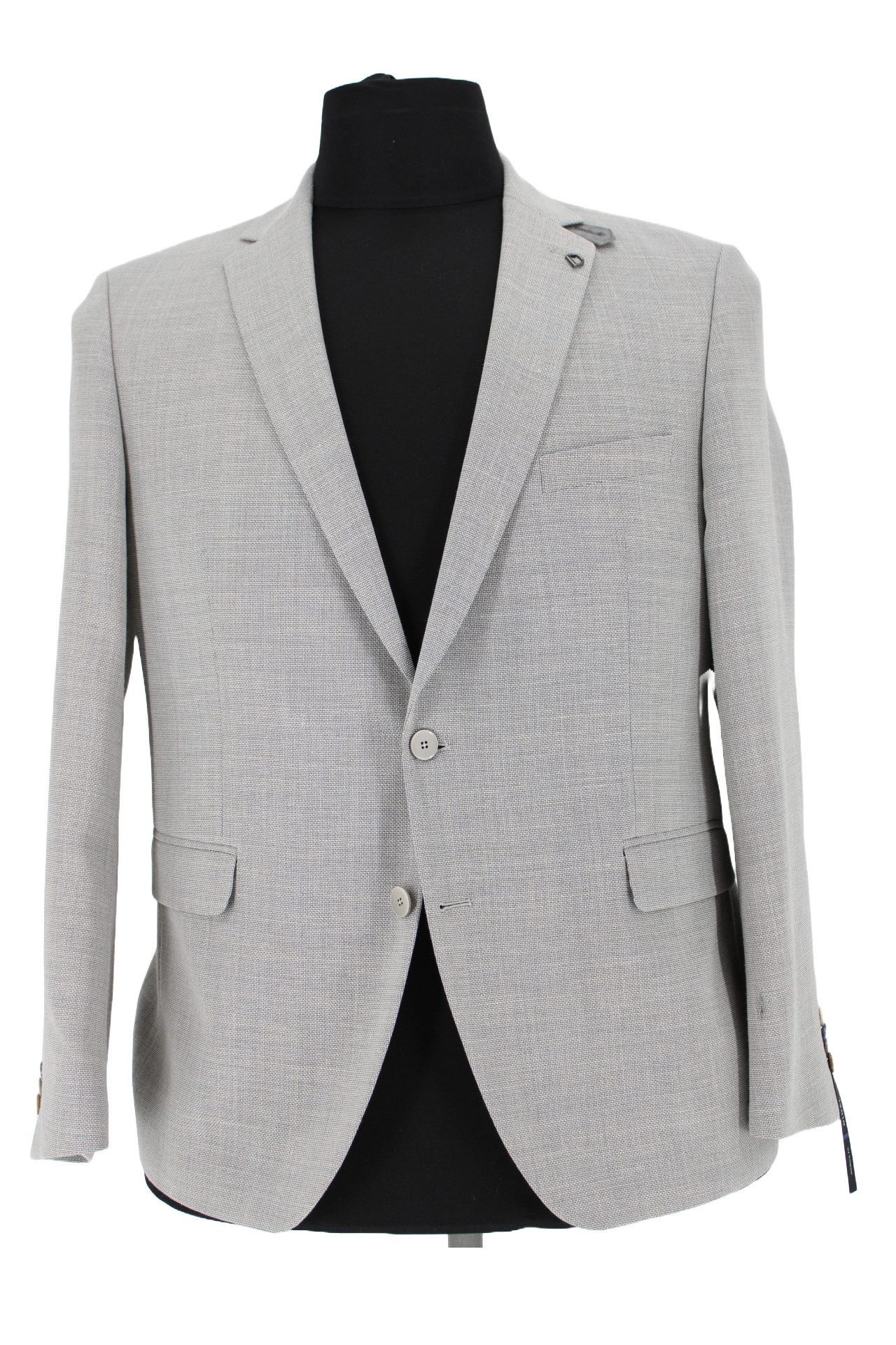 Sakko Herren Sakko beige Ezzo-G 48