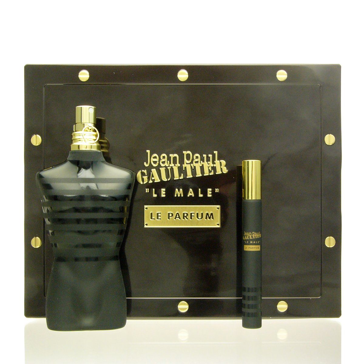 JEAN PAUL GAULTIER DuftSet Jean Paul Gaultier Le Male Le Parfum Intense Set