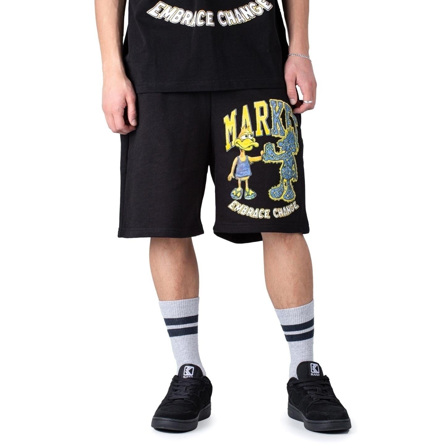 Market Shorts Market Dark and Light Duck Sweatshorts