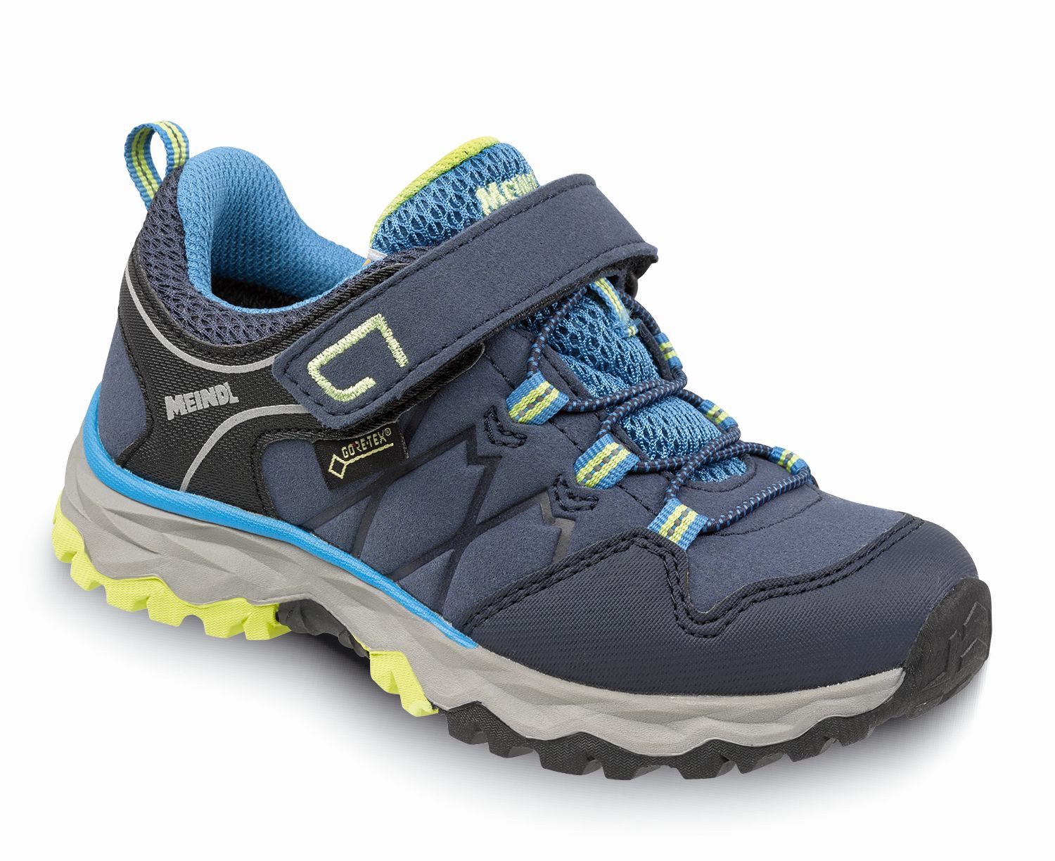 Meindl Meindl Kinder Medoro Junior GTX Halbschuh Outdoorschuh