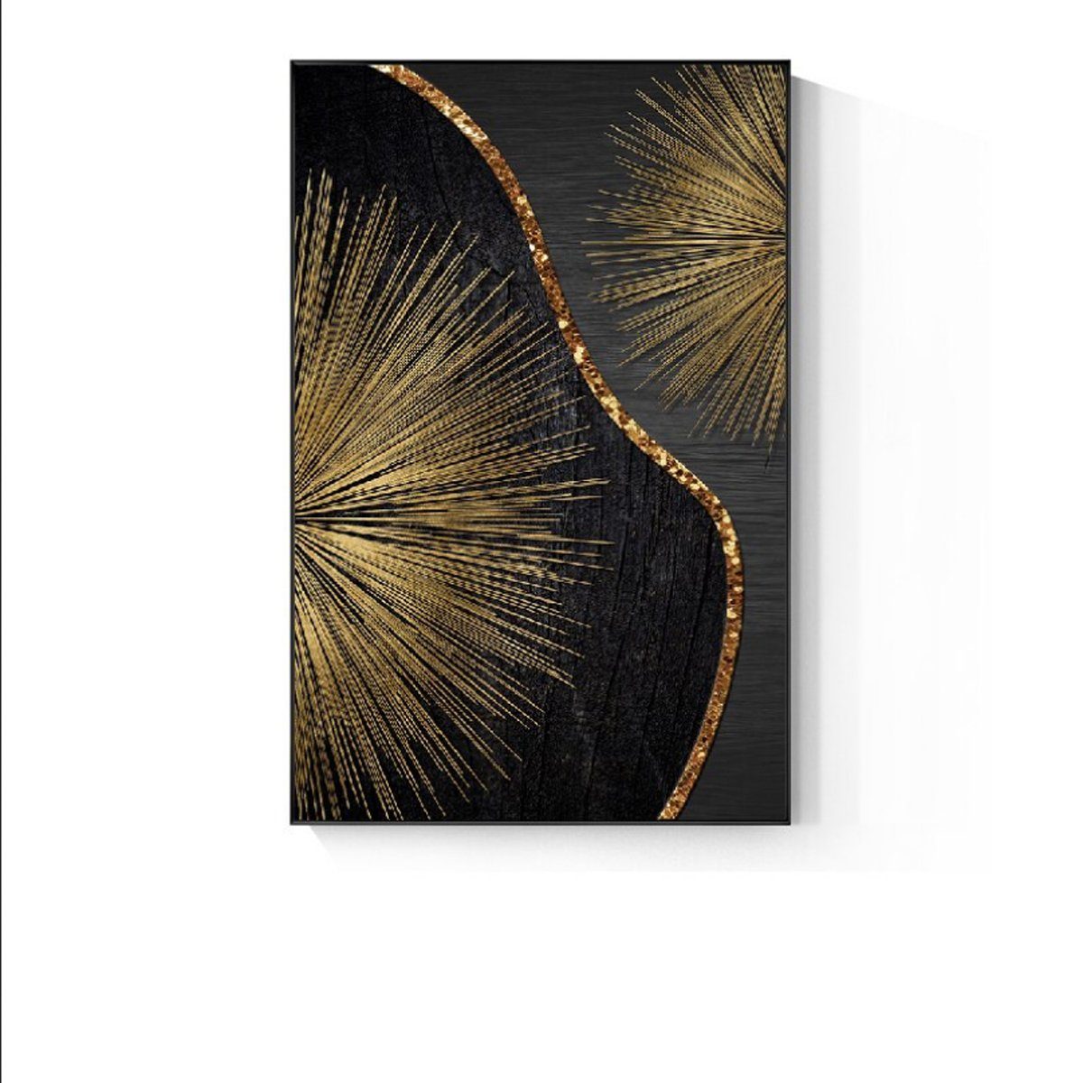 Kunstdruck (OHNE RAHMEN) Poster - Leinwand - Wandbild