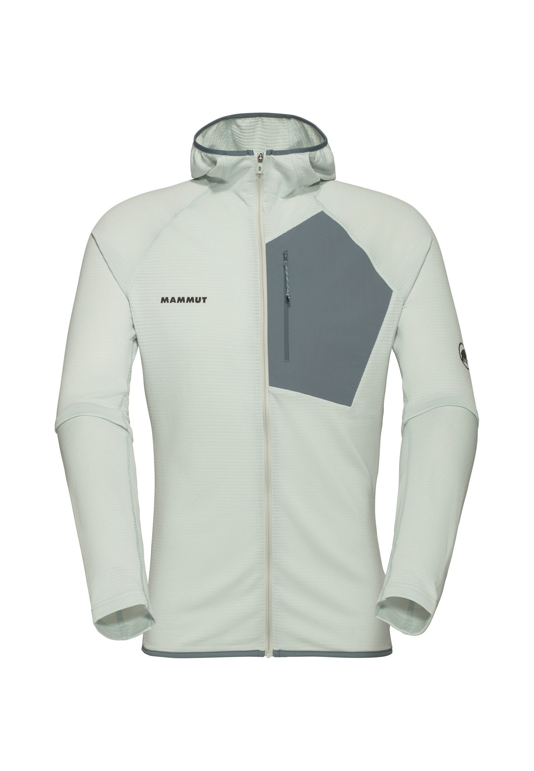Mammut Fleecejacke Aenergy Light ML Hooded Jacket Men