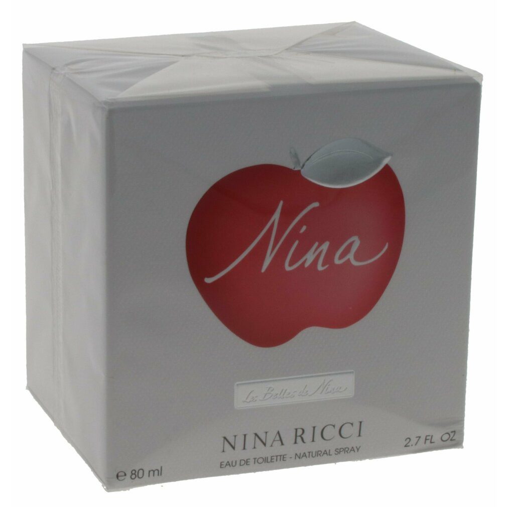 Nina Ricci Eau de Toilette Nina Eau De Toilette Spray 80ml