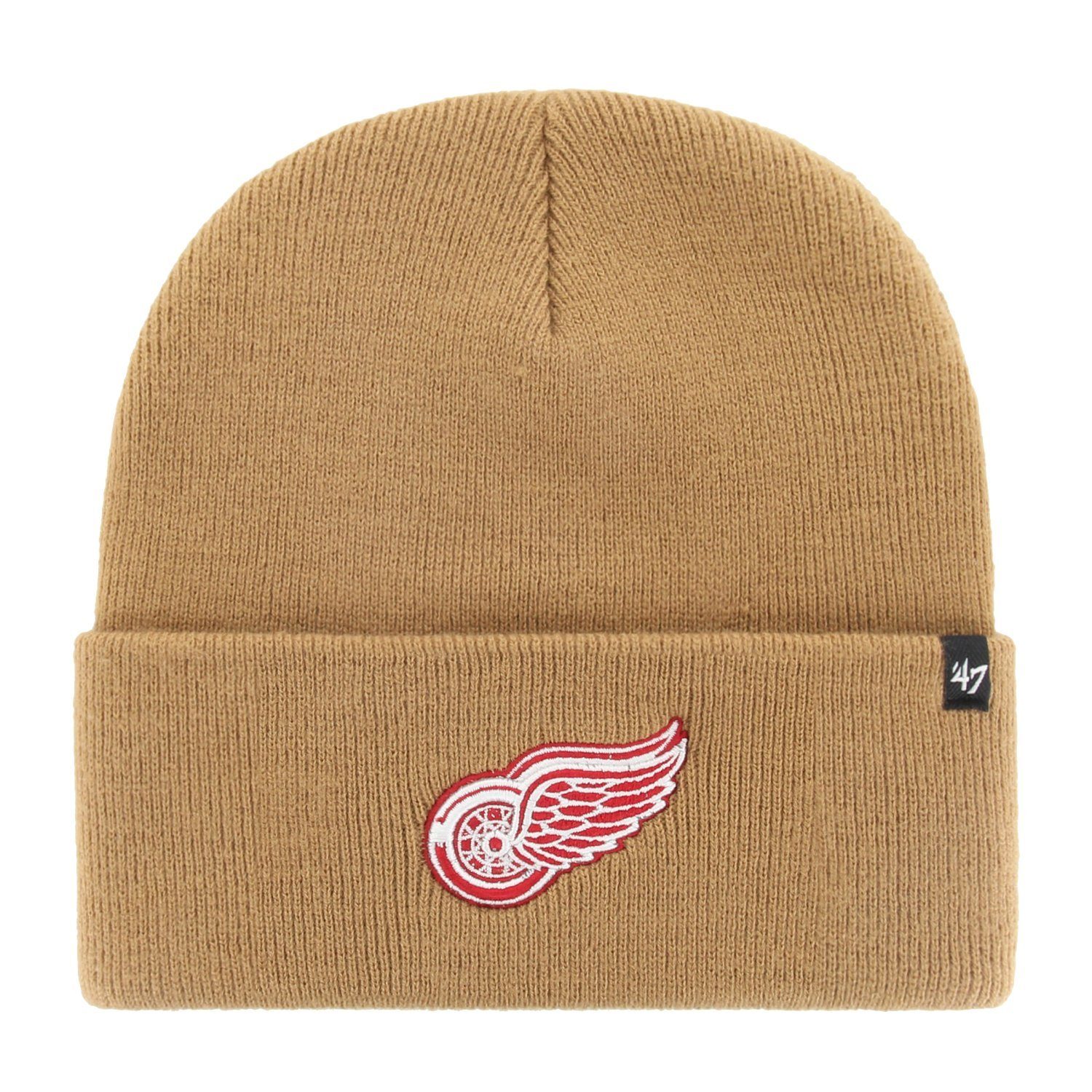 '47 Brand Fleecemütze HAYMAKER Detroit Red Wings