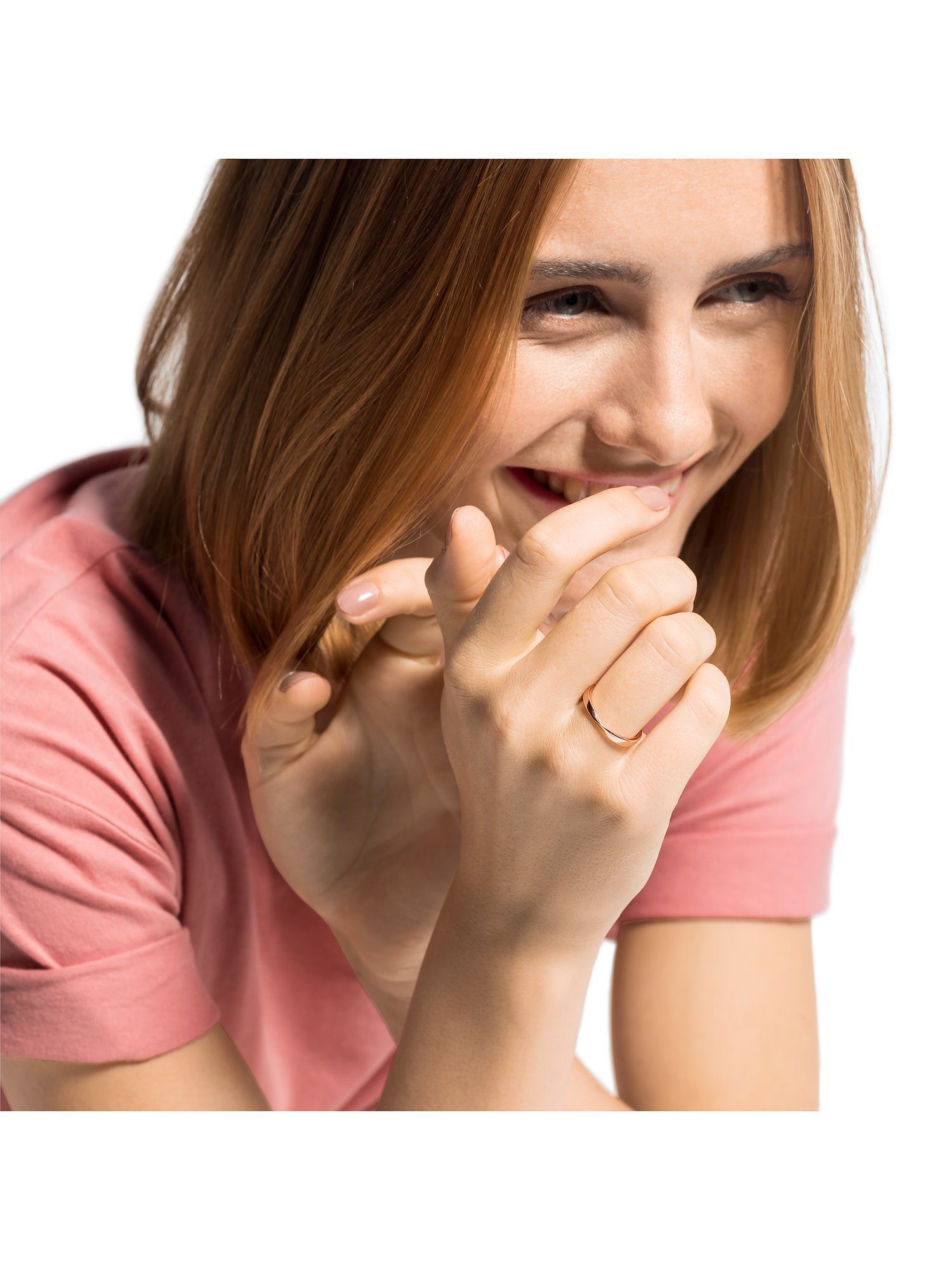 CHRIST Silberring CHRIST Damen-Ring