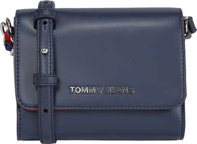 Tommy Jeans Umhängetasche »TJW PU CROSSOVER«, im kleinen Format