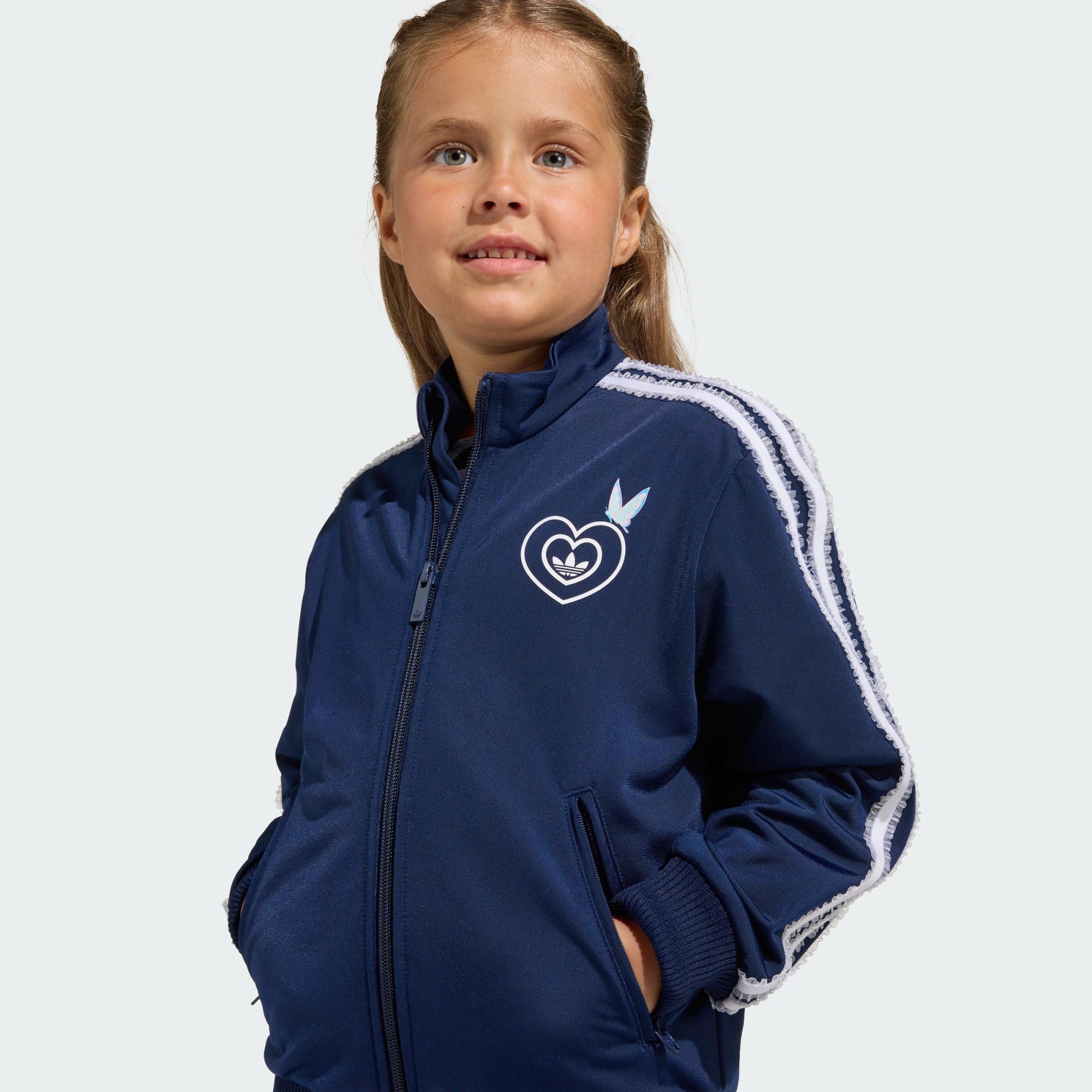 adidas Originals Jogginganzug ADIDAS DISNEY FIREBIRD TRAININGSANZUG (1-tlg)