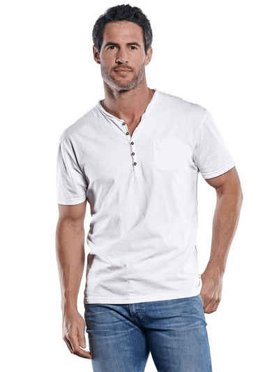 Engbers T-Shirt Henley-Shirt "My Favorite"