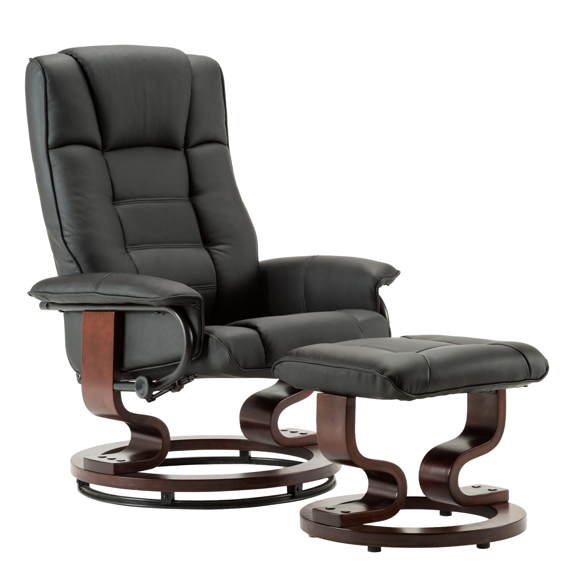 MCombo TV-Sessel M MCombo Relaxsessel mit Hocker Fernsehsessel 9019 (M MCom günstig online kaufen