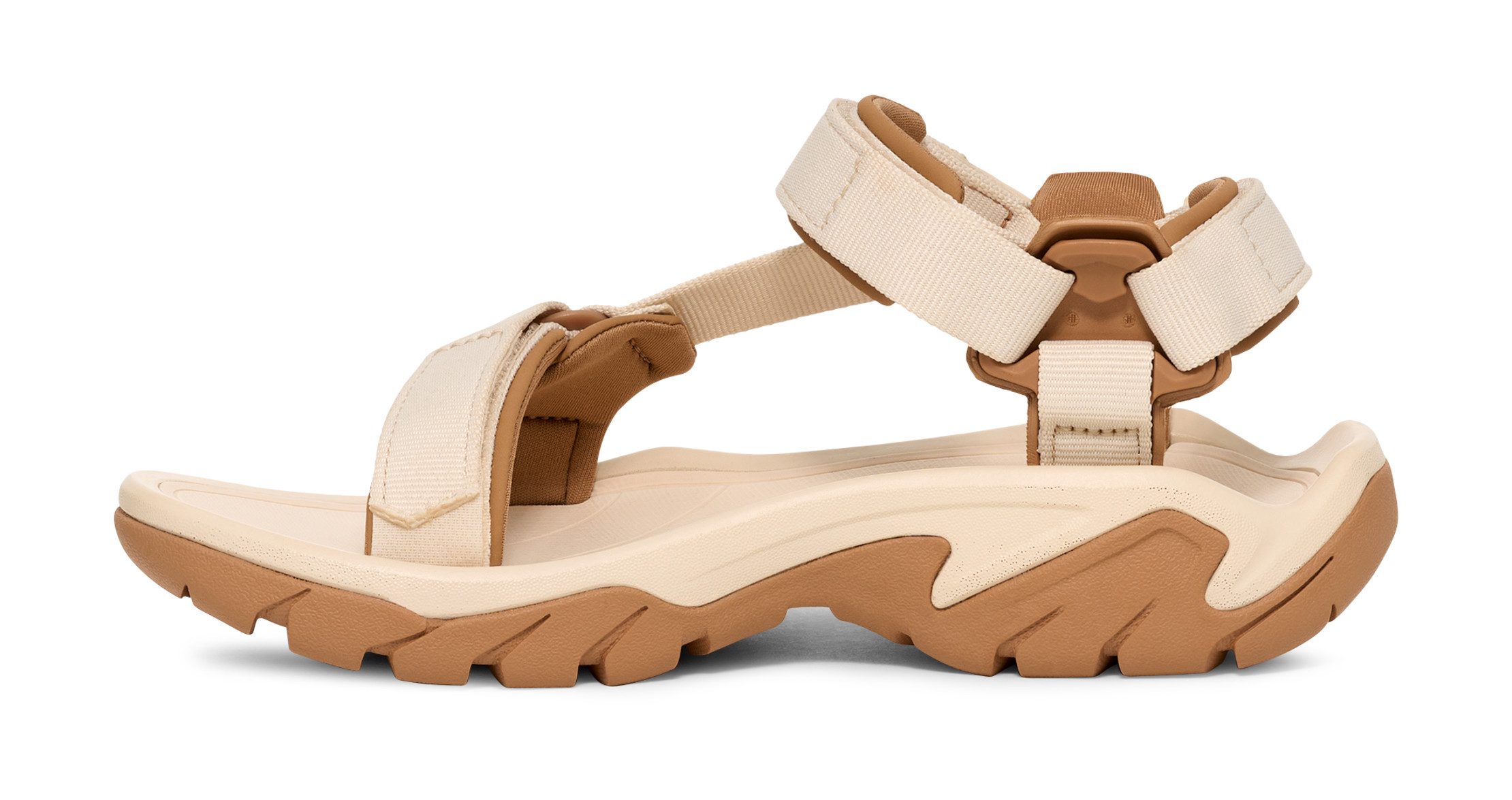 Teva TERRA FI 5 UNIVERSAL WOMEN Sandale mit Klettverschluss, atmungsaktiv, schnell trocknend