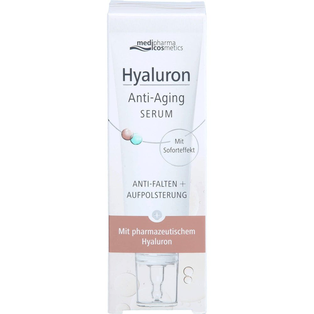 Gesichtsserum Hyaluron Anti-Aging SERUM