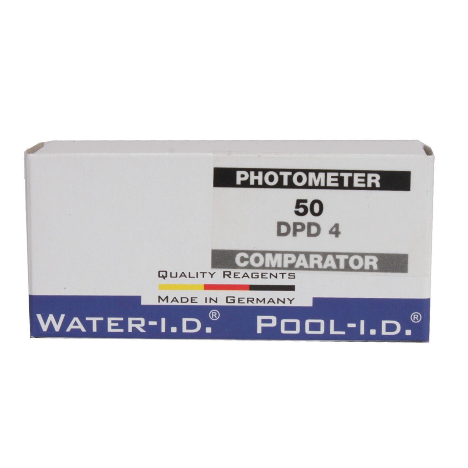 Chlortabletten 50 PoolLab Testtabletten Sauerstoff DPD 4 Photometer Wasseranalyse