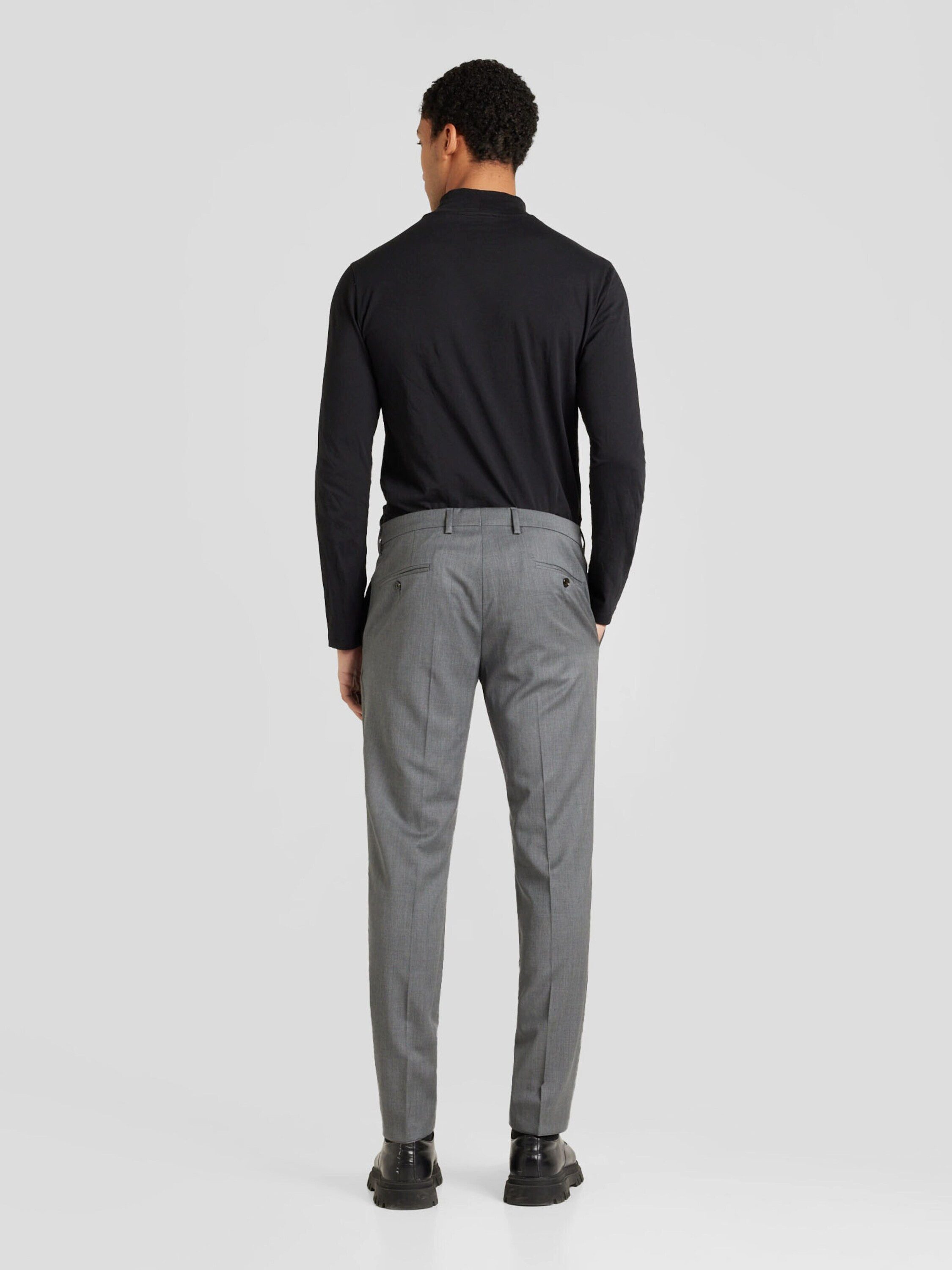 JOOP! Bügelfaltenhose 34Blayr (1-tlg)