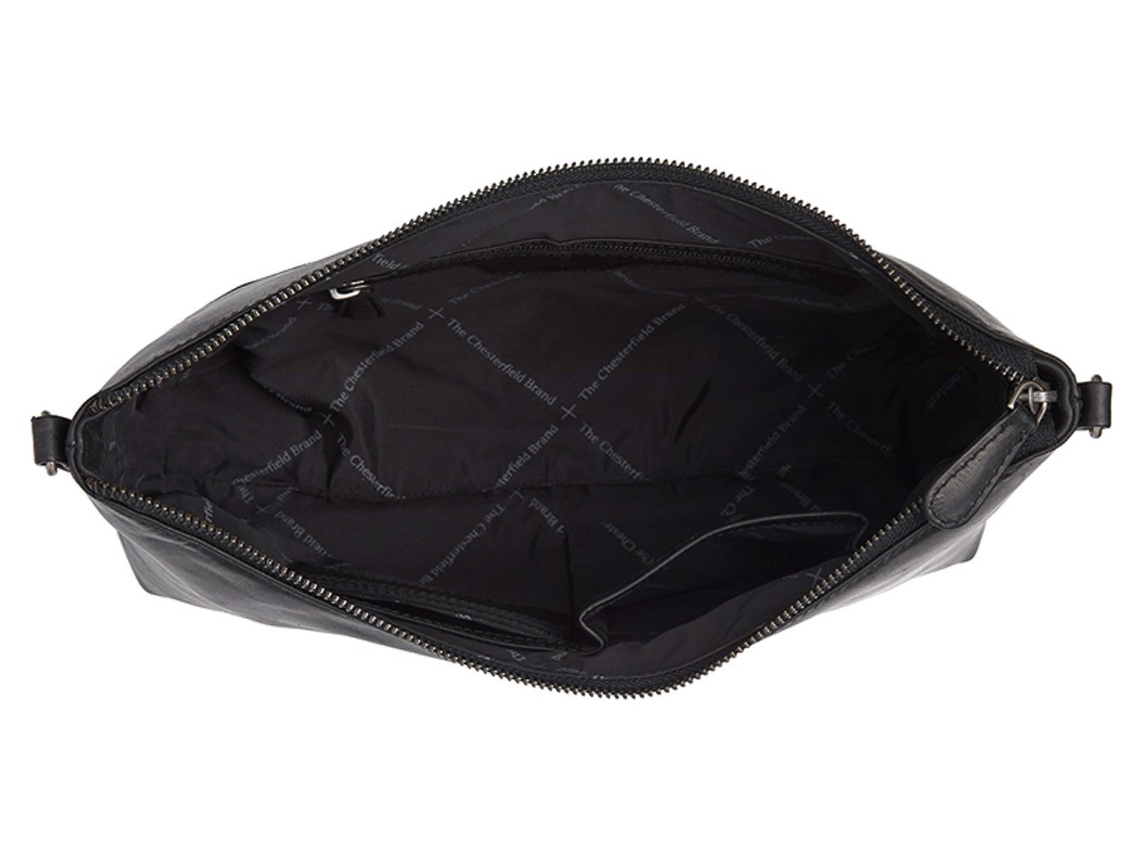 The Chesterfield Brand Umhängetasche C48.1317 Kigali Umhängetasche (1-tlg), Wax Pull Up Leder