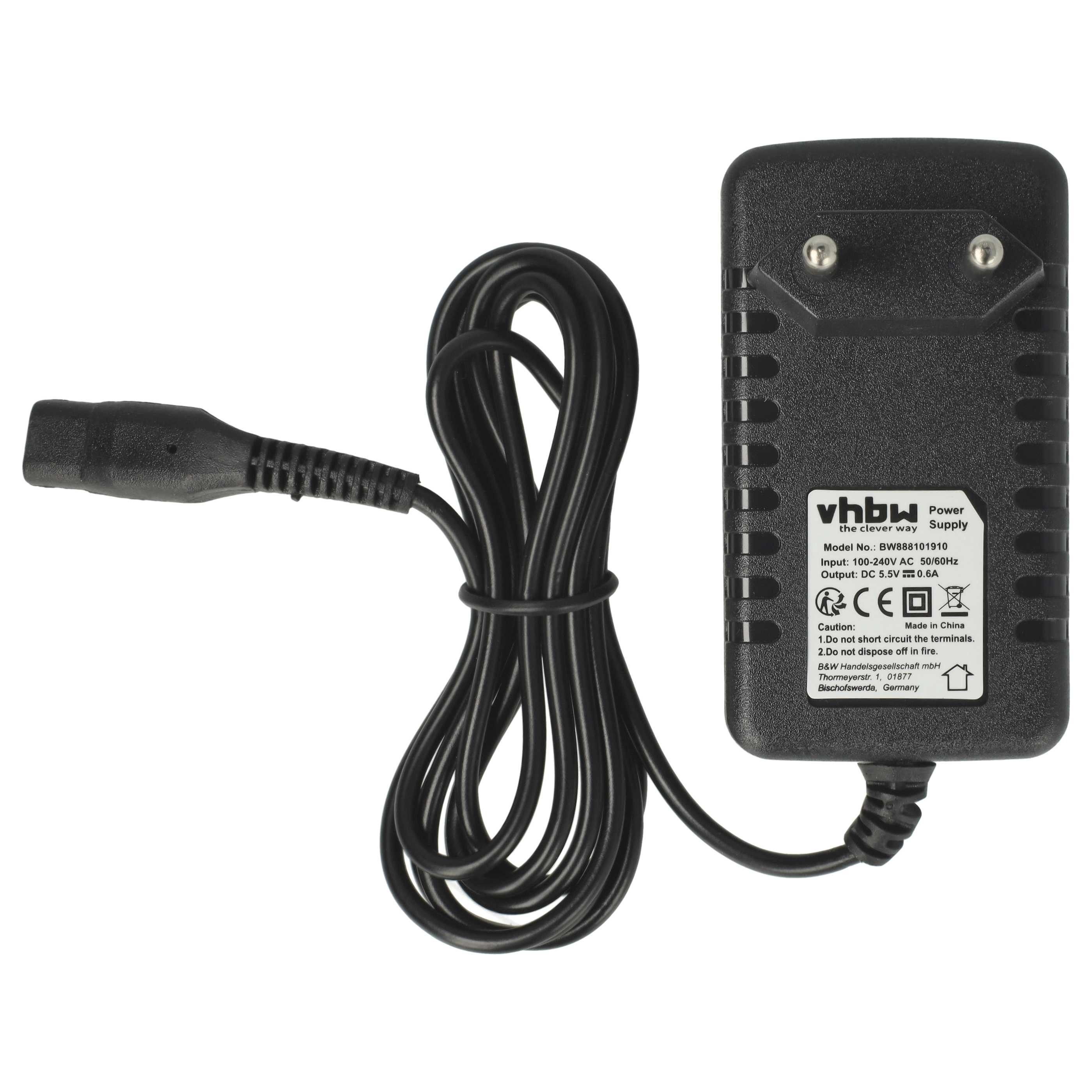 vhbw passend für Kärcher WV 2 Plus, WV 2 Premium, WV 2 Basic, WV 2 -O Universal-Ladegerät
