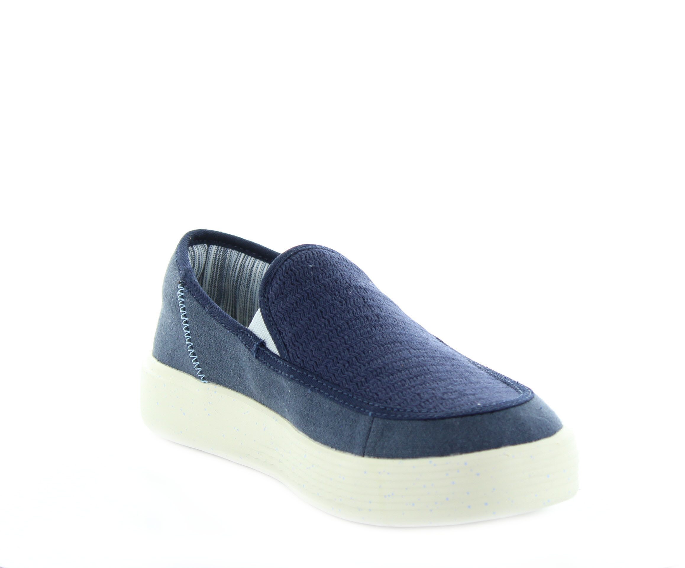 Hey Dude Sunapee M Slipper Memory Foam-Innensohle