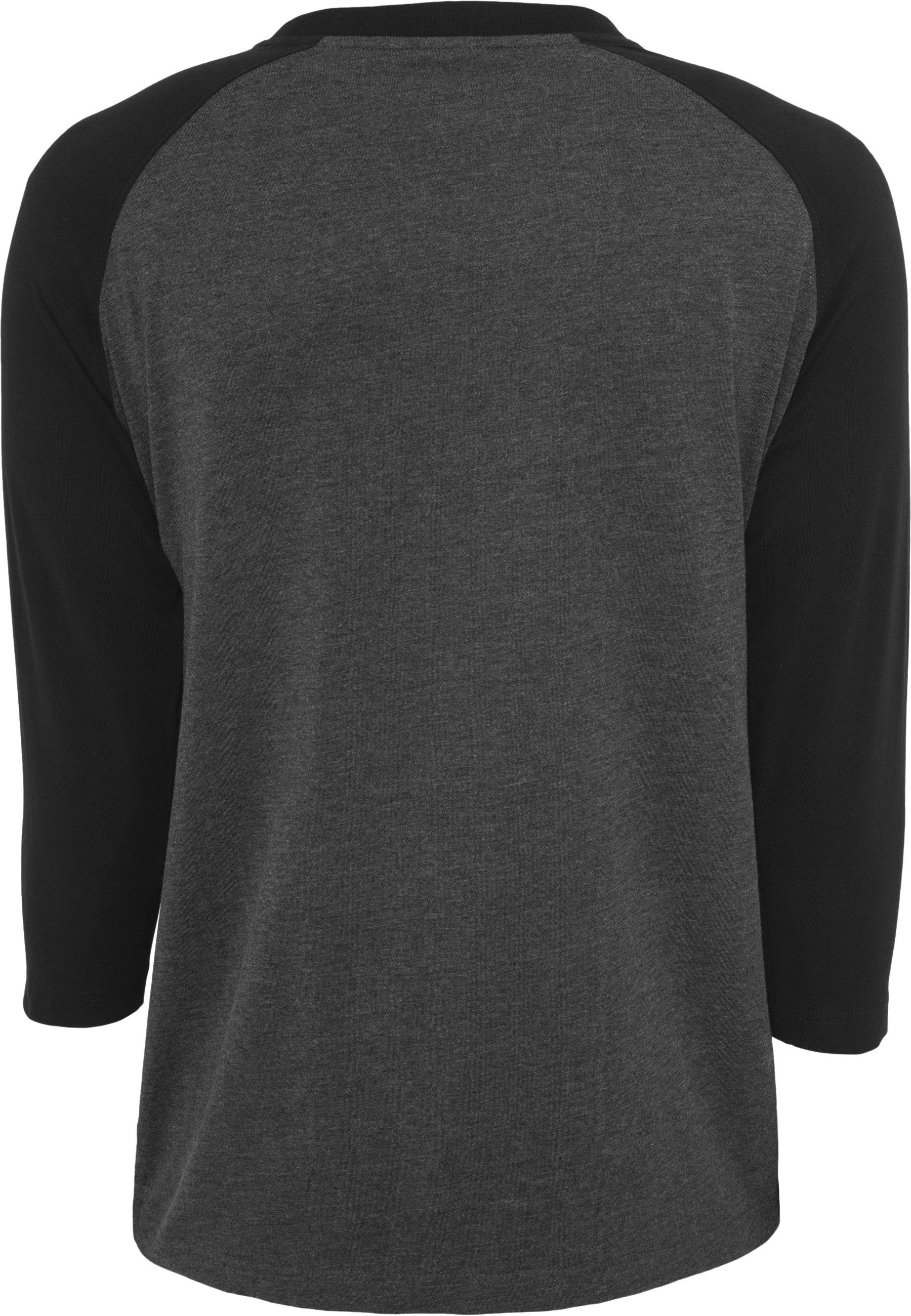 URBAN CLASSICS T-Shirt Urban Classics Herren Contrast 3/4 Sleeve Raglan Tee günstig online kaufen