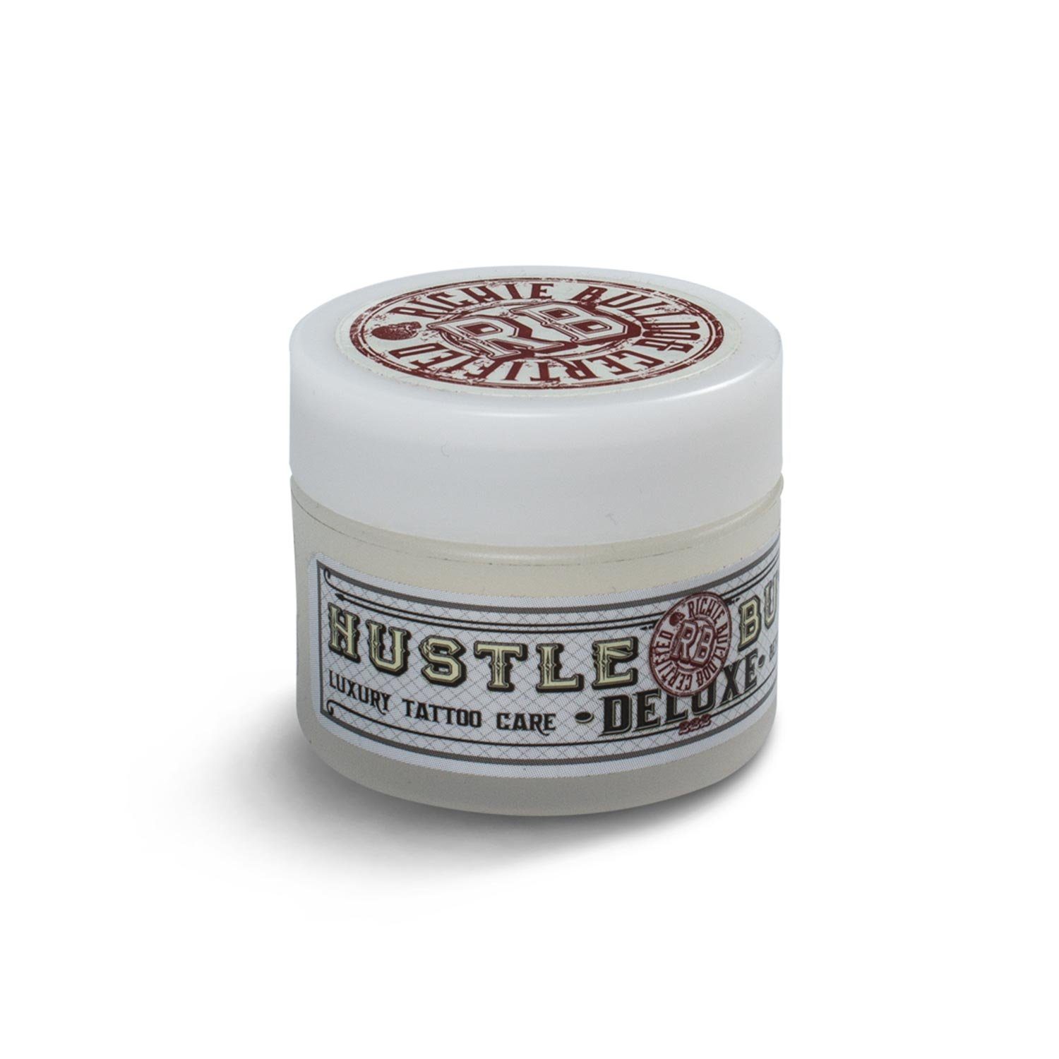 Organic Butter Creme Deluxe Hustle Feuchtigkeitscreme Tattoo