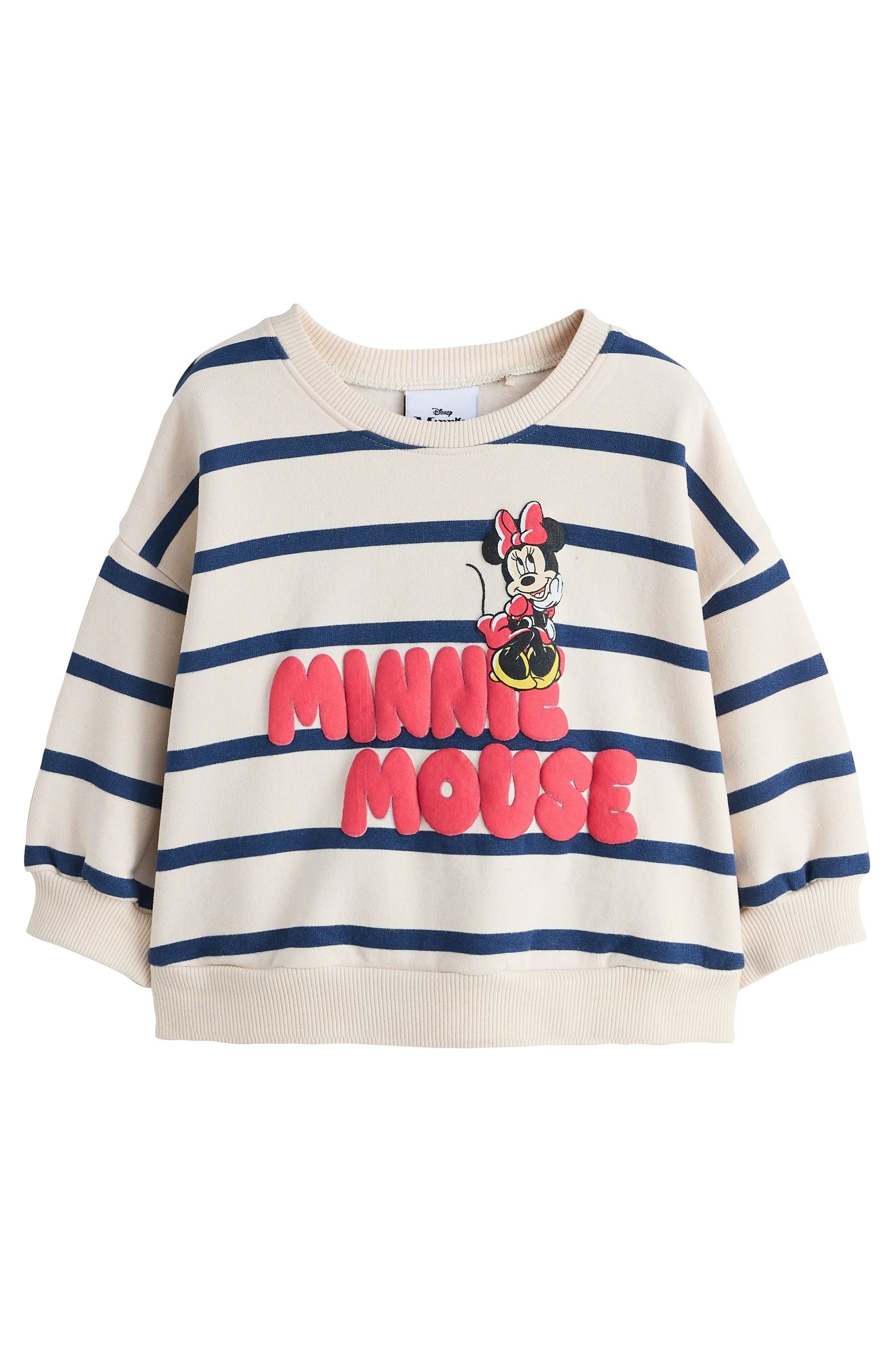 Next Sweater Minnie Mouse Sweatshirt (1-tlg)