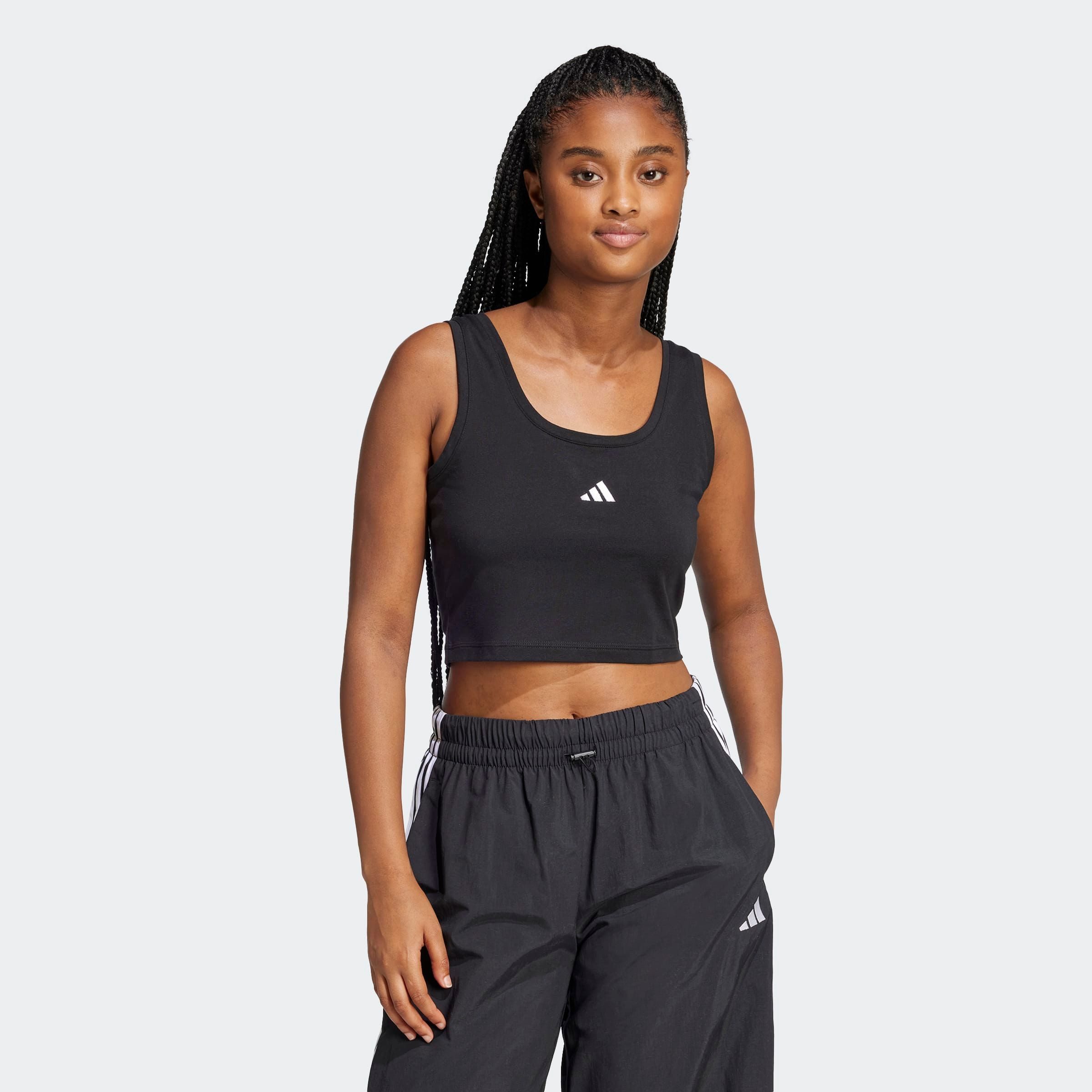 adidas Sportswear Tanktop W SL SJ TK schmale Passform, leichtes und luftige günstig online kaufen