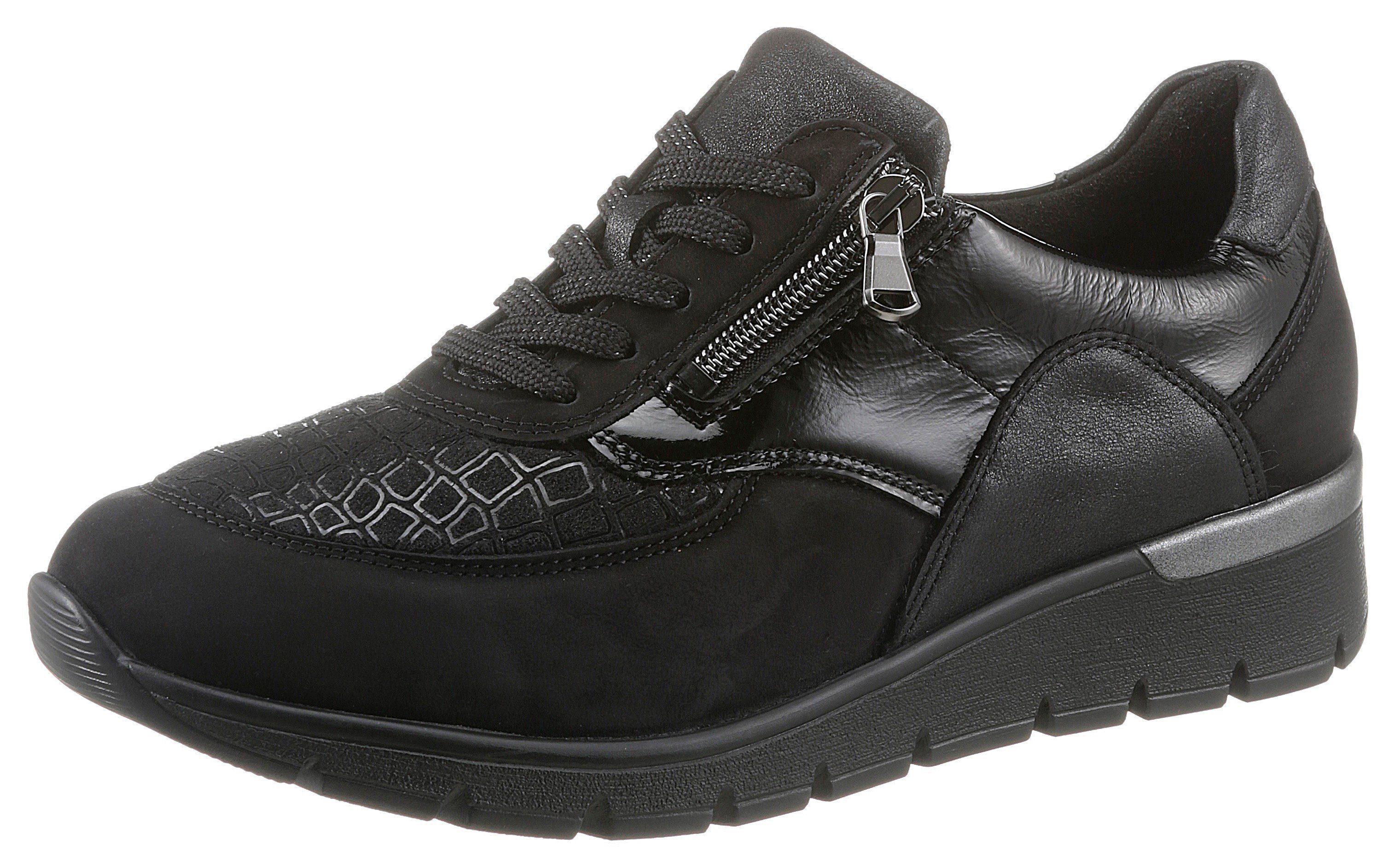 Waldläufer K-RAMONA-Soft Schnürschuh mit Luftpolster-Laufsohle, K-Weite günstig online kaufen