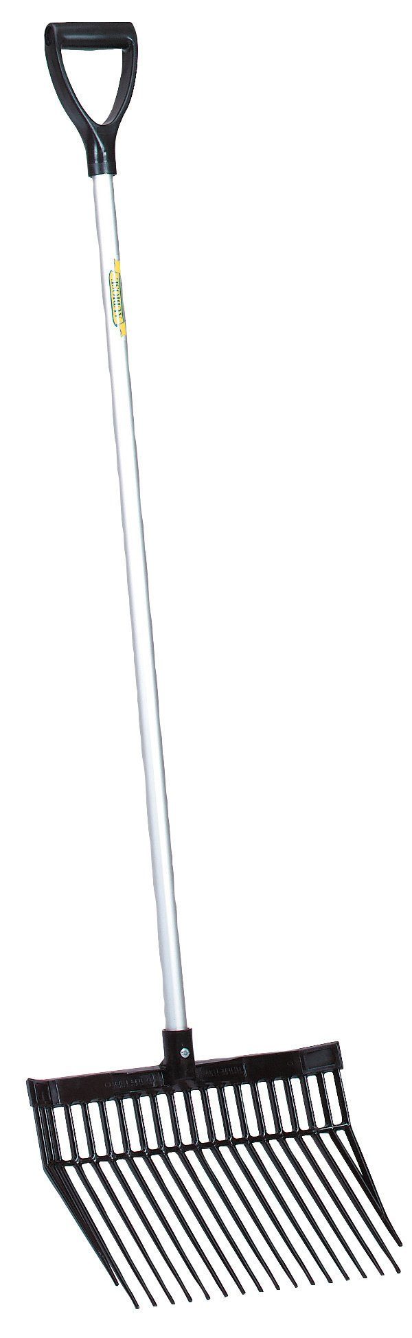 Kerbl Straßenbesen Kerbl Dunggabel Aubiose Bollengabel mit Stiel, Breite 30 cm, Stiel
