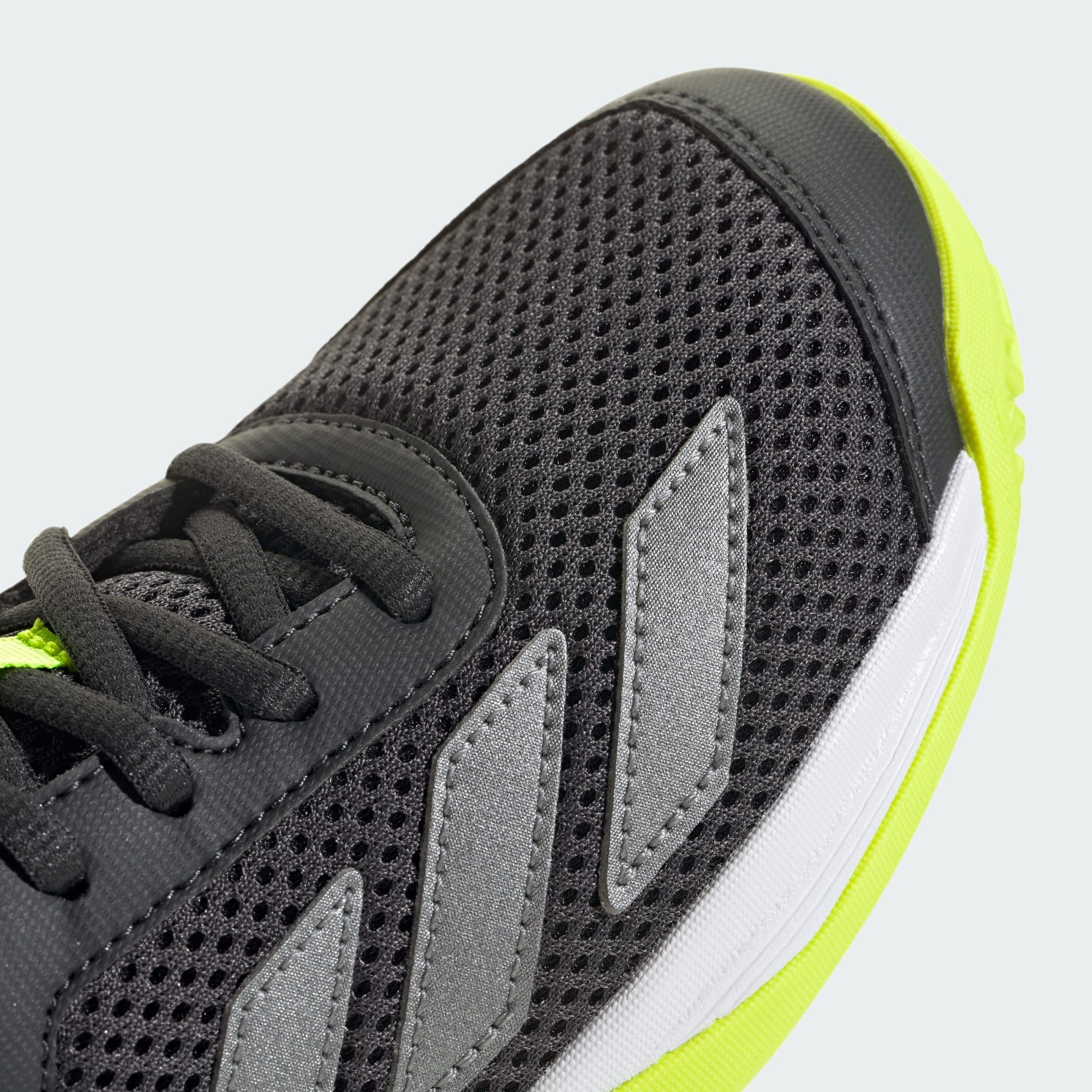 adidas Performance COURTFLASH KIDS TENNISSCHUH Tennisschuh