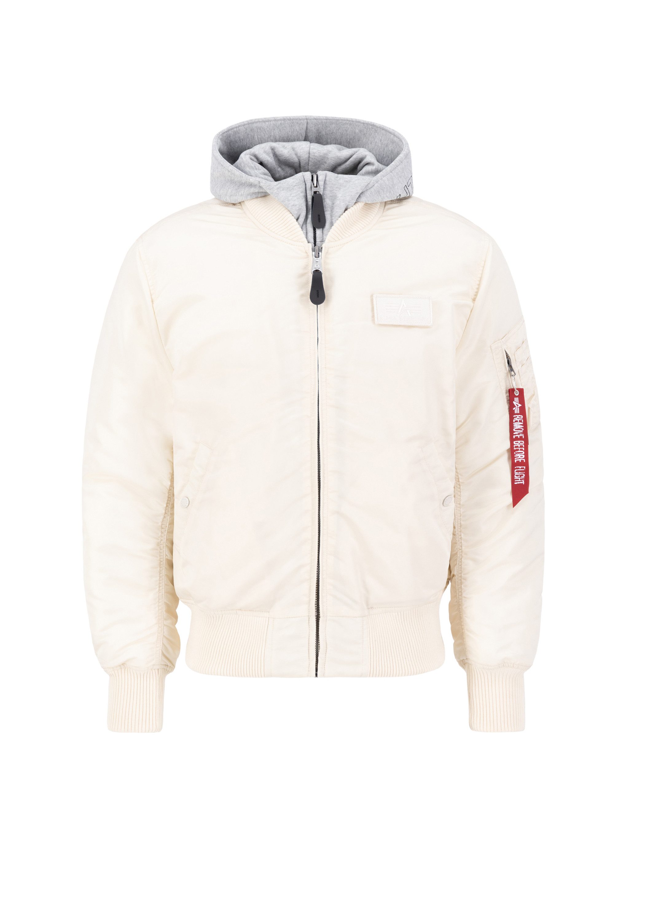 Alpha Industries Bomberjacke ALPHA INDUSTRIES Men - Bomber Jackets MA-1 D-Tec