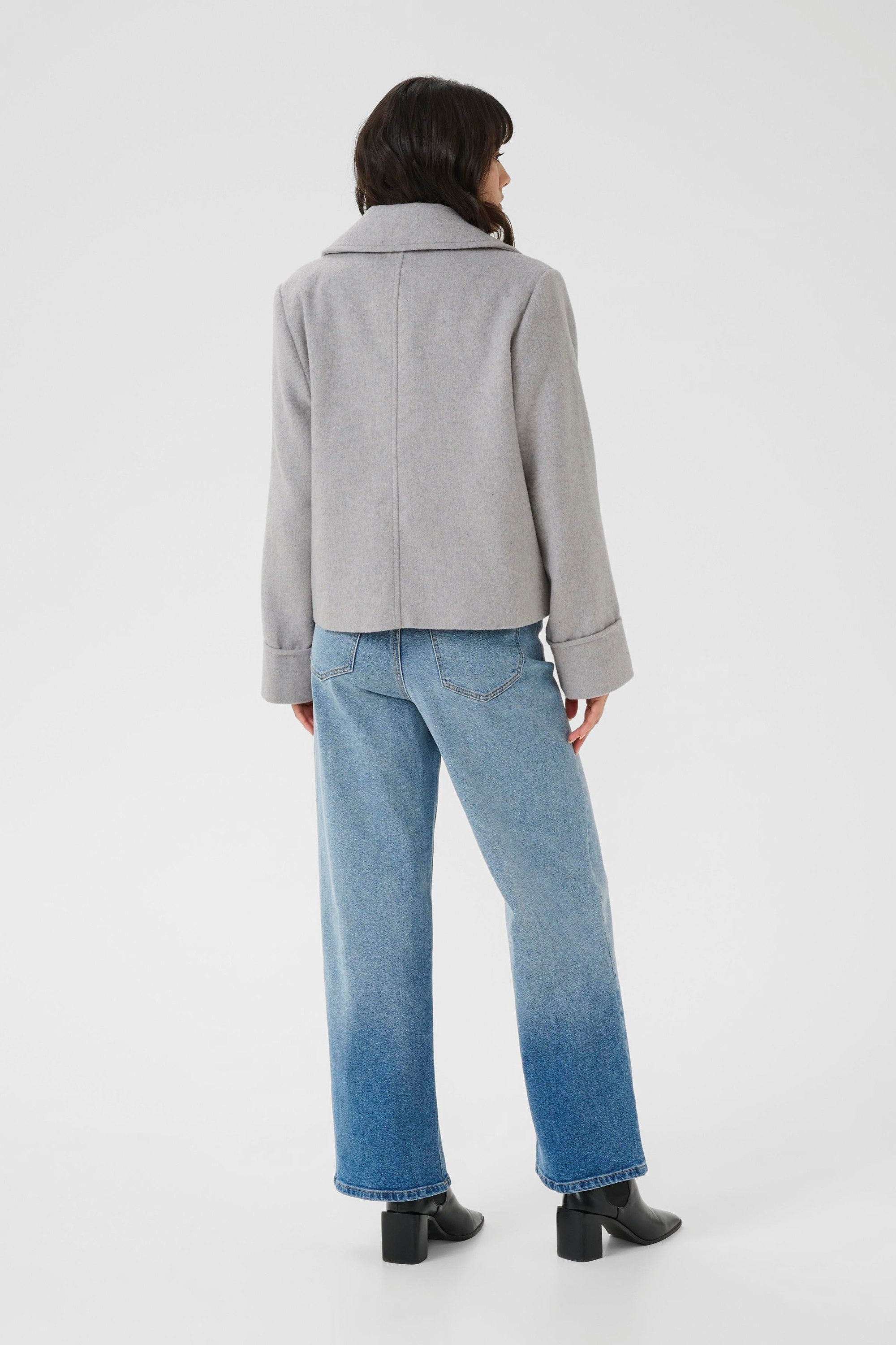 KAFFE Wintermantel Jacke KAjulia günstig online kaufen