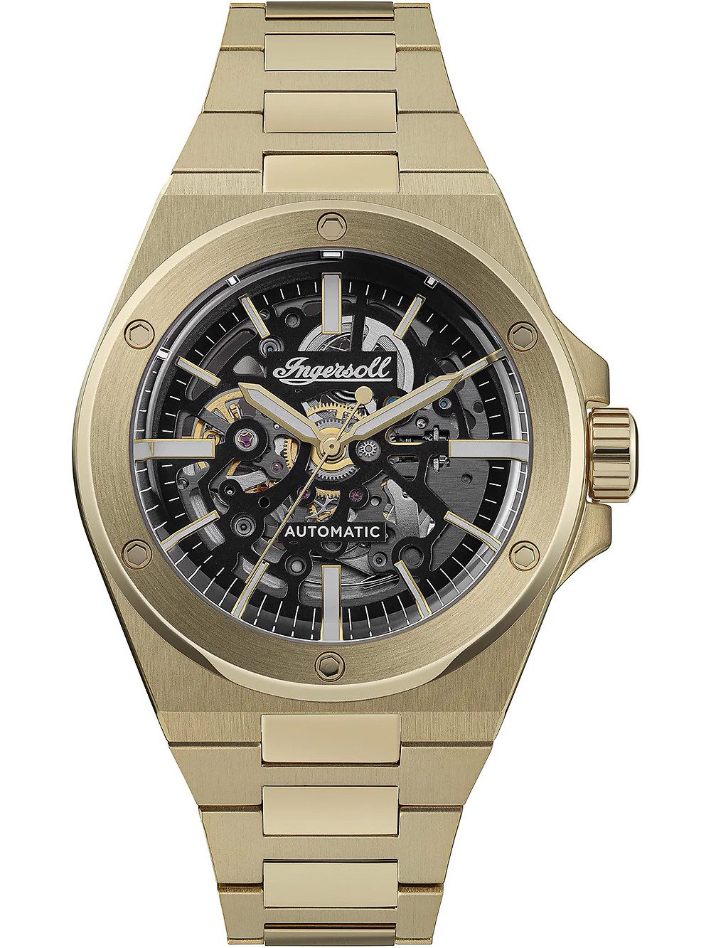 Ingersoll Automatikuhr Ingersoll I15001 Herrenuhr Baller günstig online kaufen
