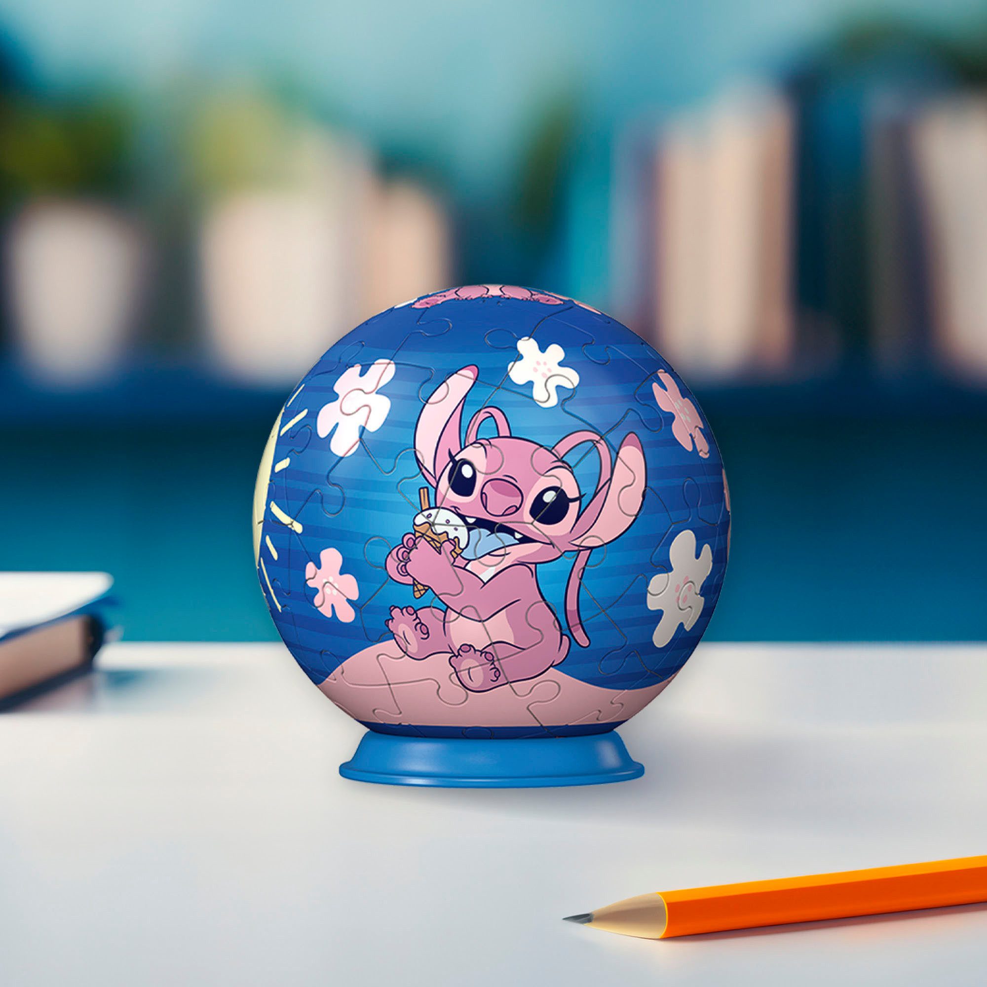 Ravensburger Puzzleball Disney Angel, 54 Puzzleteile, Made in Europe günstig online kaufen