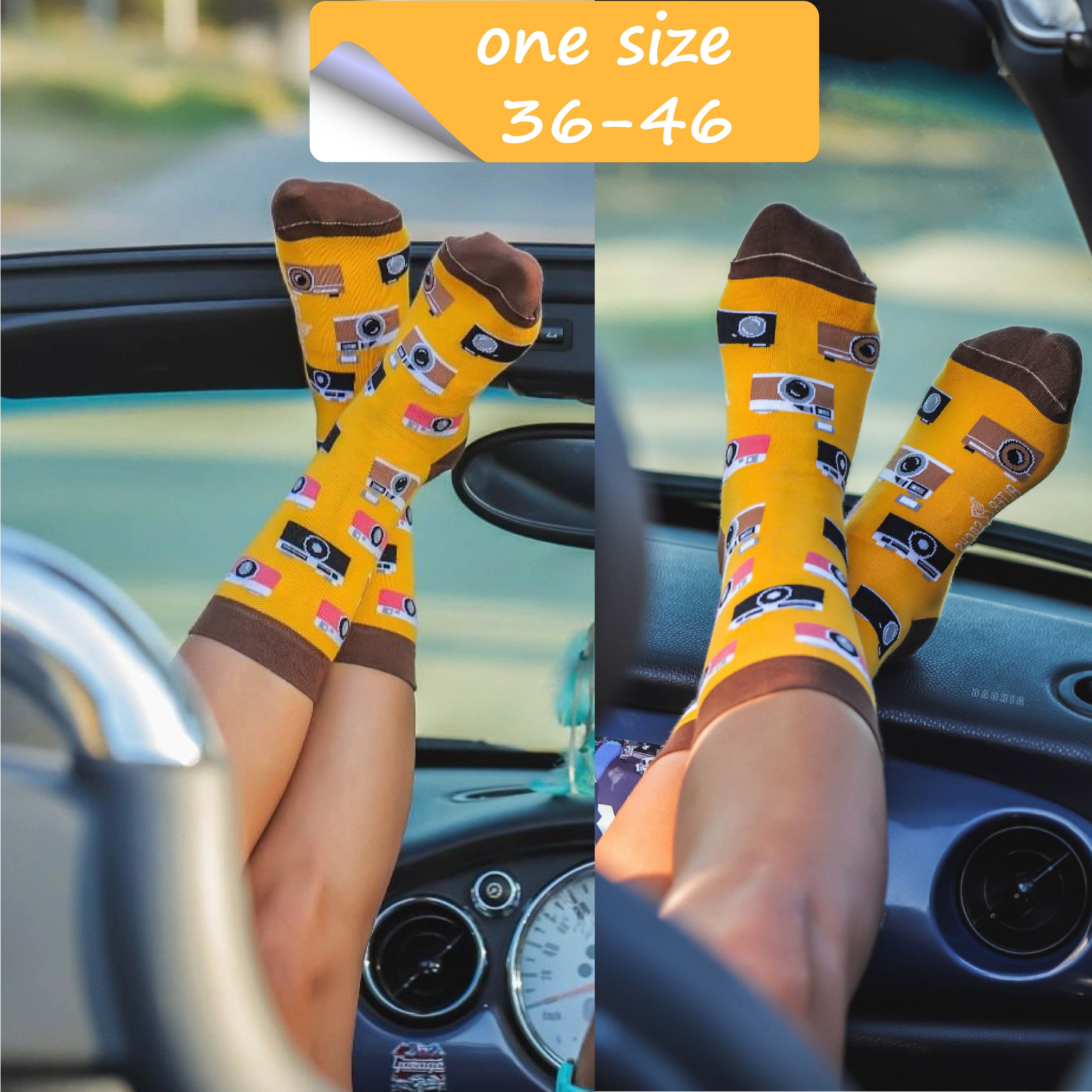 AlterSocks Freizeitsocken Lustige Socken Wasser Socken günstig online kaufen