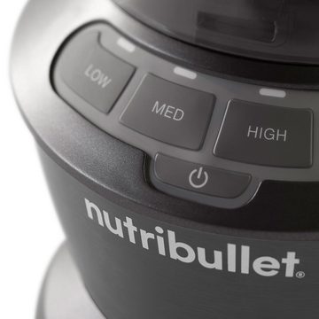 nutribullet Stabmixer Blender Nutribullet Full Size 1200 NBF400DG