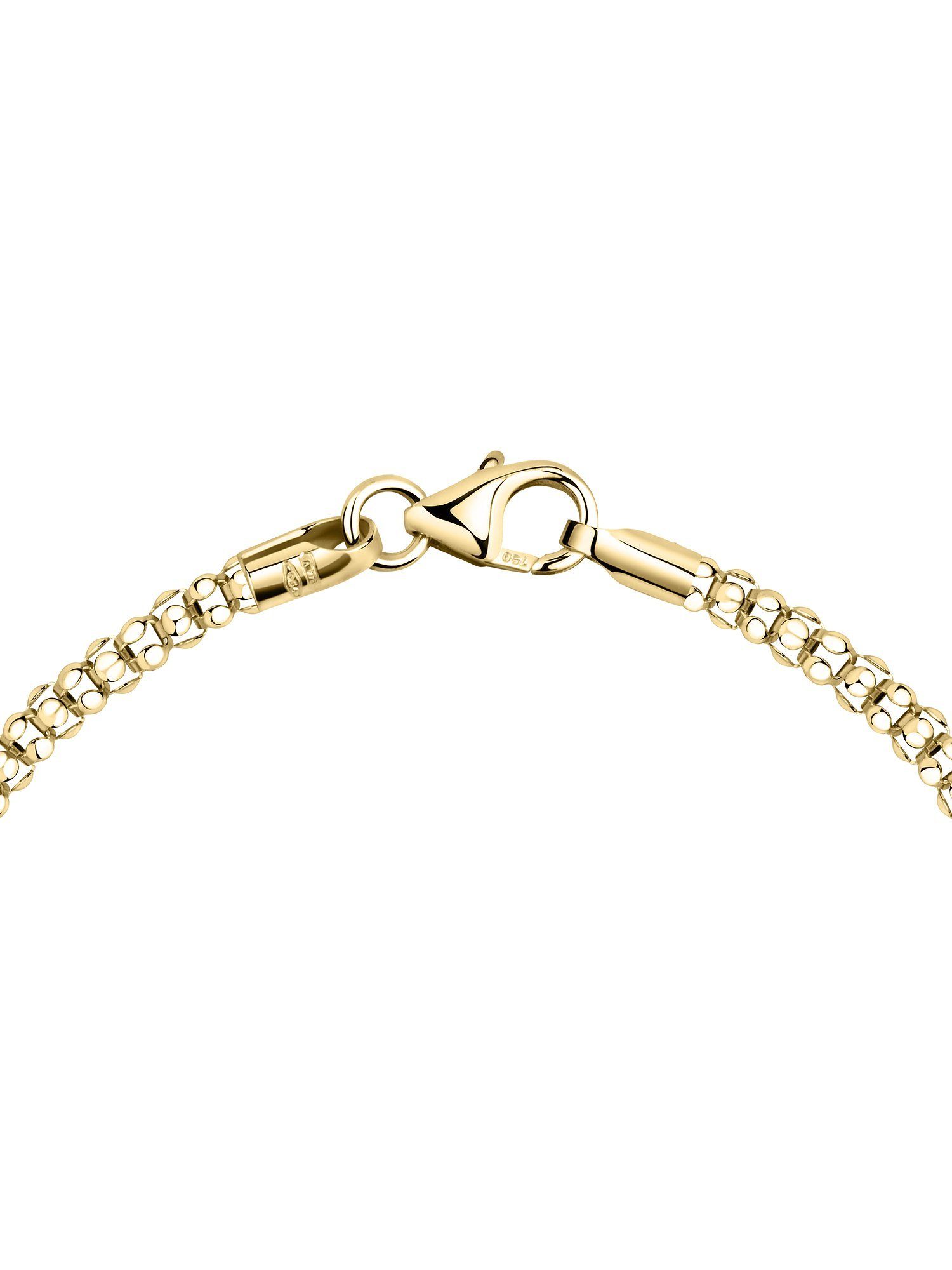 Goldarmband 750er CHRIST Gelbgold Damen-Armband CHRIST